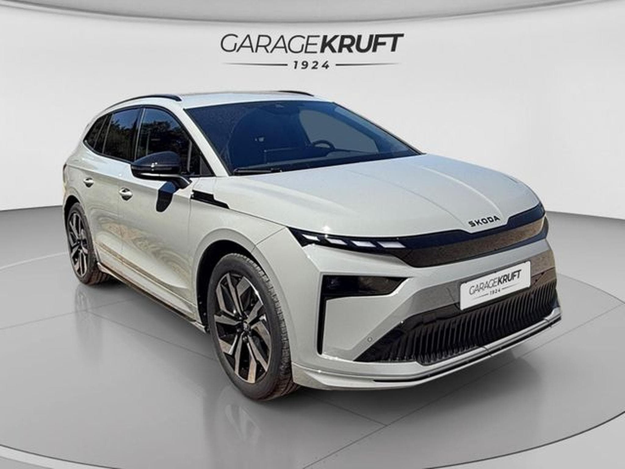 Skoda Enyaq Enyaq 85 Sportline - Wärmepumpe, AHK, Kamera (2025) - Photo 8