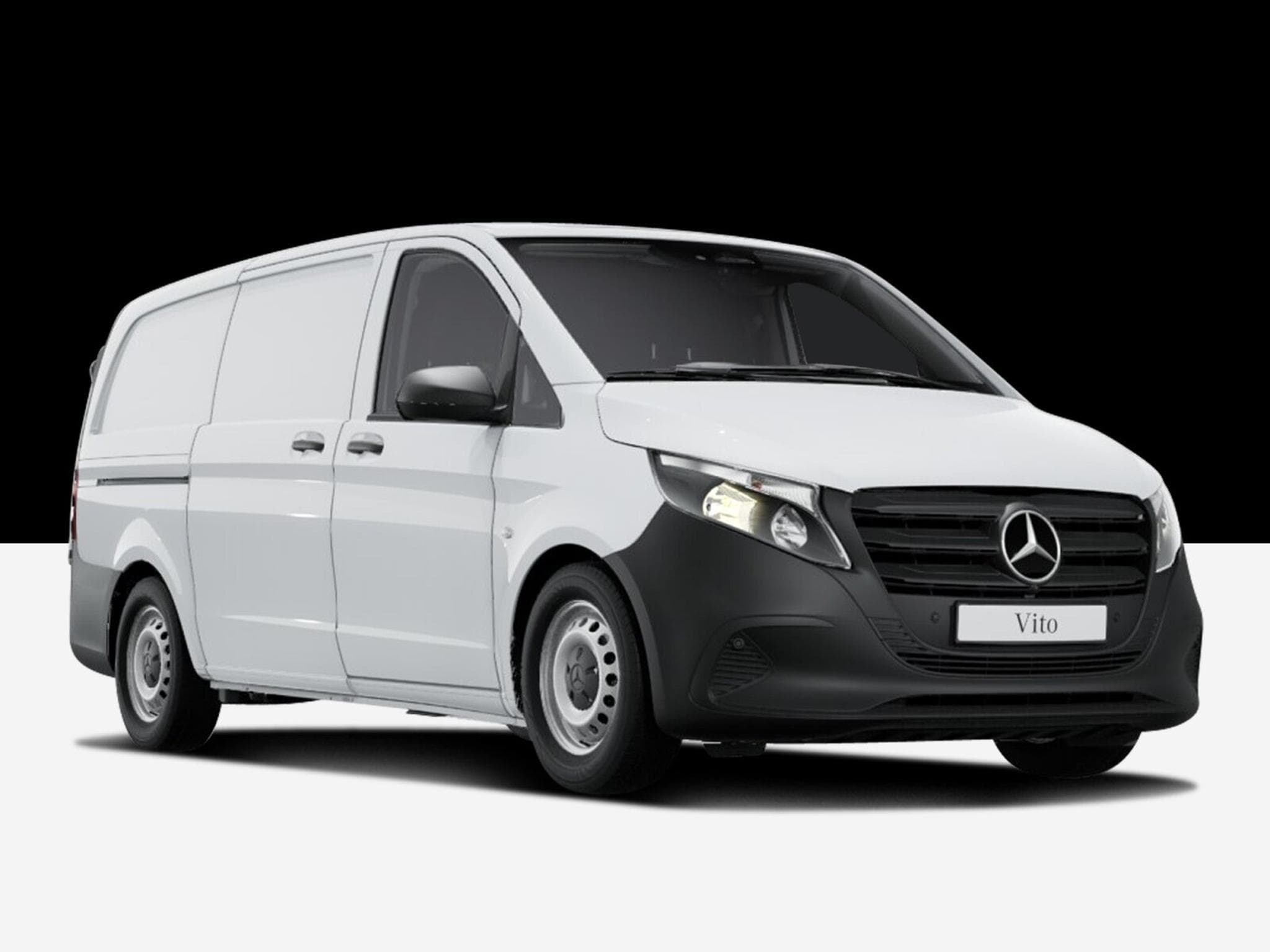 Mercedes Vito 114 CDI Kasten Lang (2026) - Foto 1