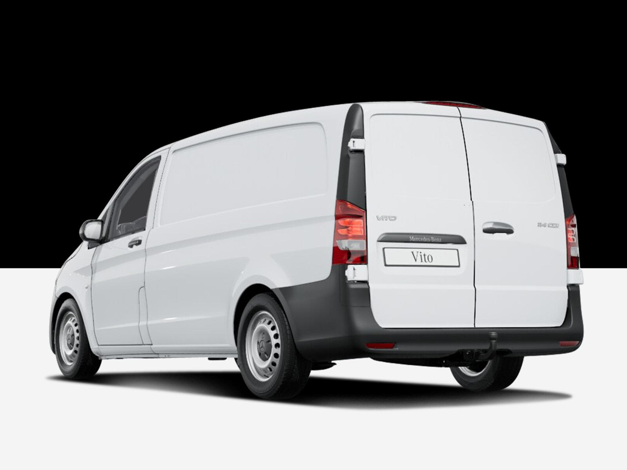 Mercedes Vito 114 CDI Kasten Lang (2026) - Foto 2