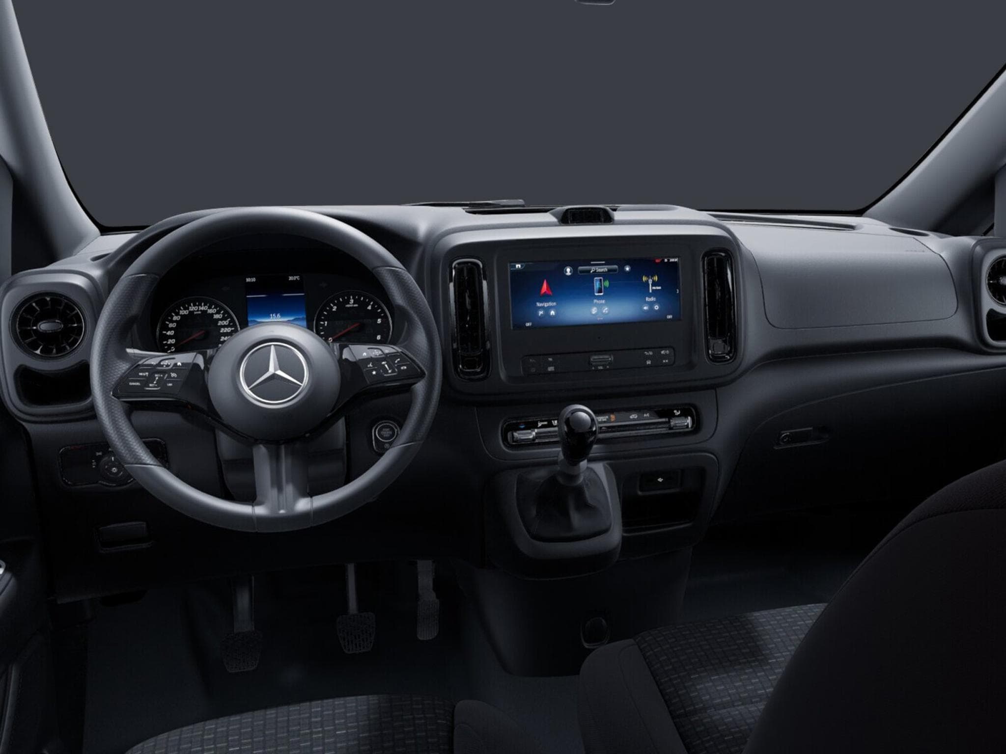 Mercedes Vito 114 CDI Kasten Lang (2026) - Foto 4