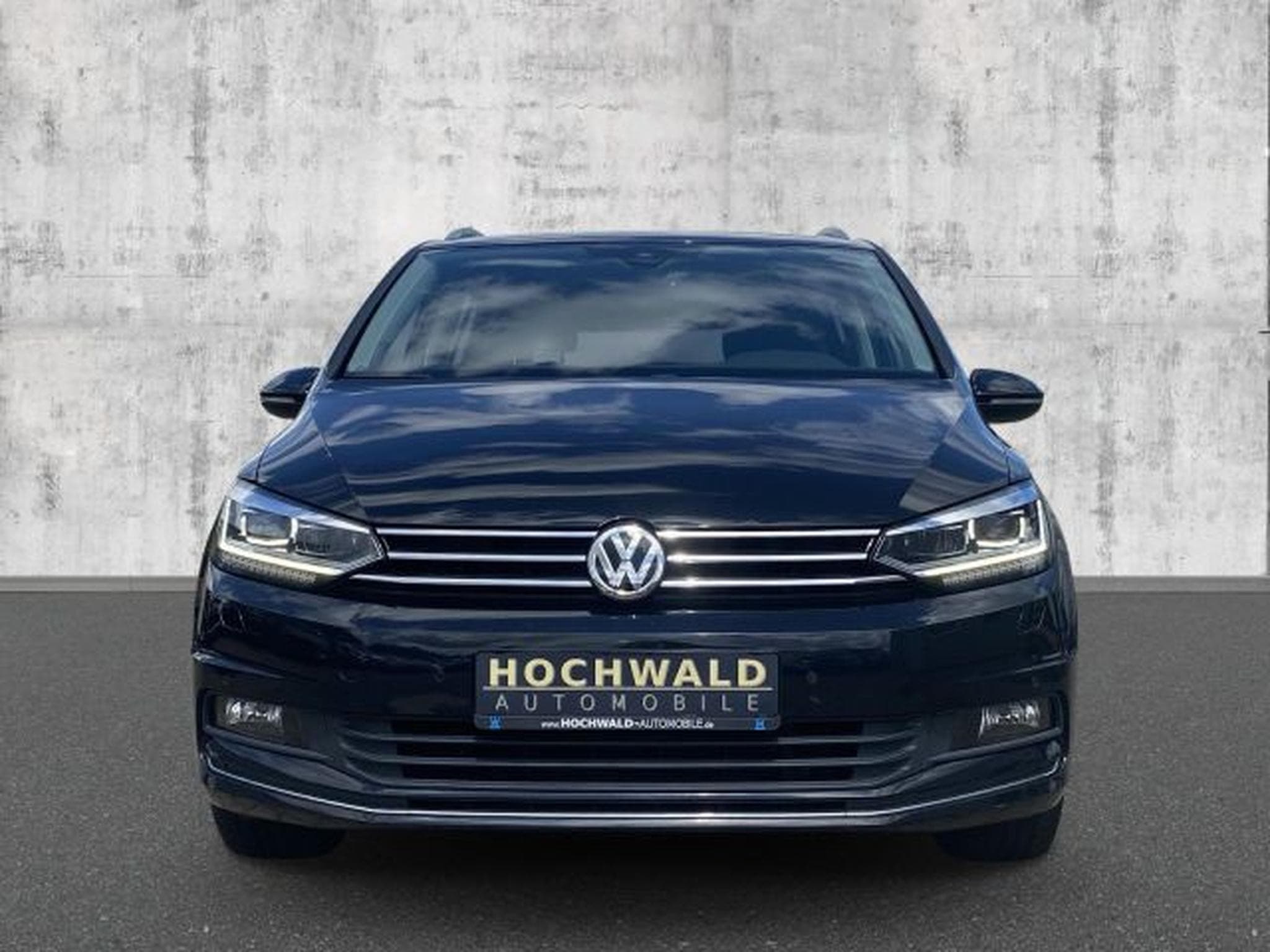 VW Touran Touran 1.2 TSI Sound NAVI LED PANO 7-Sitzer 1.HD (2018) - Photo 8