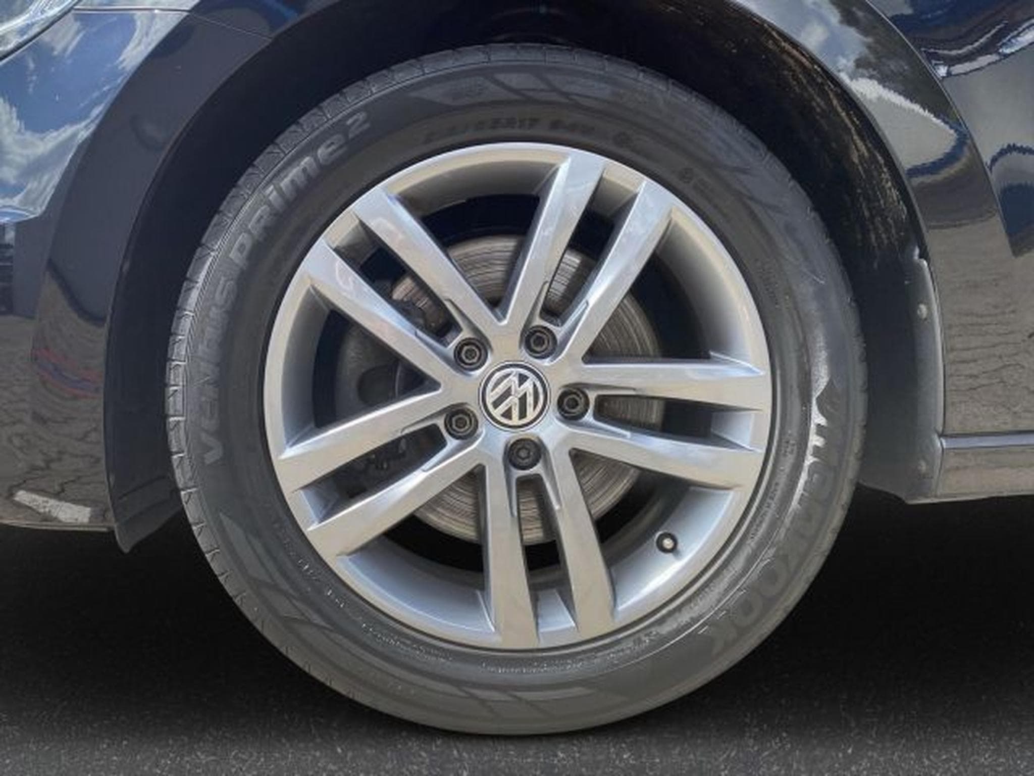 VW Touran Touran 1.2 TSI Sound NAVI LED PANO 7-Sitzer 1.HD (2018) - Photo 9