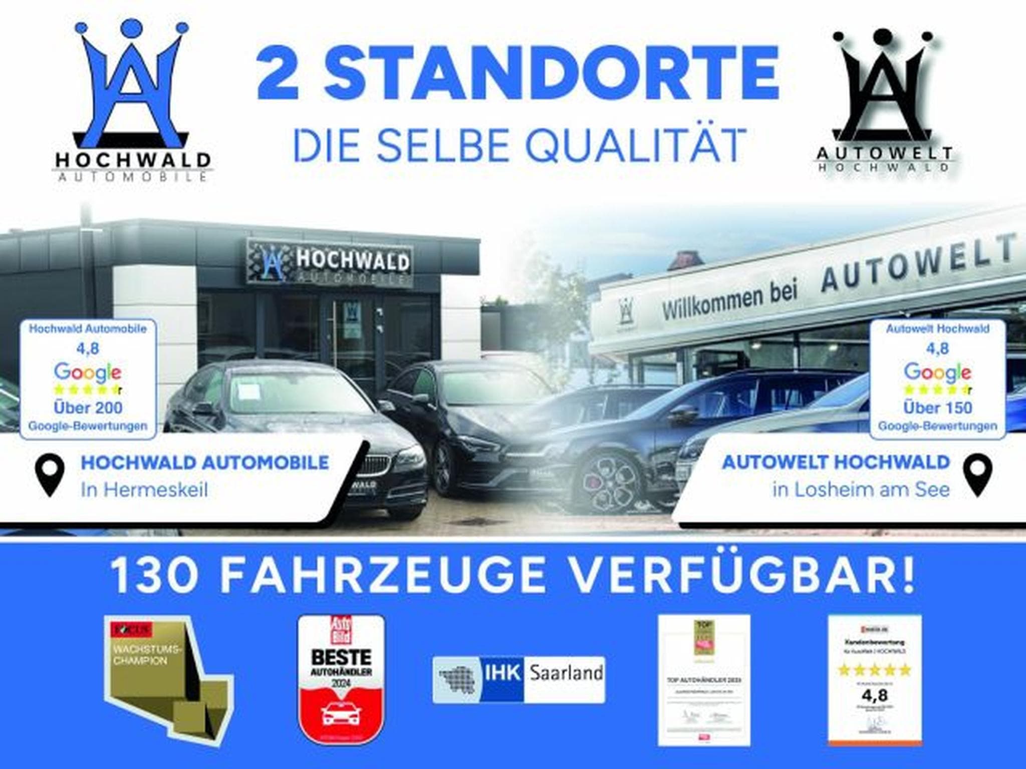 Ford Focus Focus Turnier Titanium X 2.0 D Auto. RFK AHK LED (2020) - Photo 4