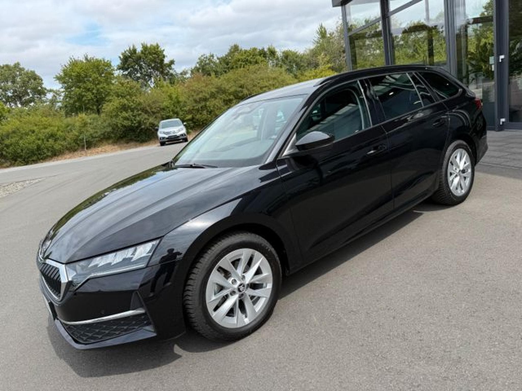 Skoda Octavia Octavia 2.0 TDI Selection Kamera Keyless LED ACC (2025) - Photo 1