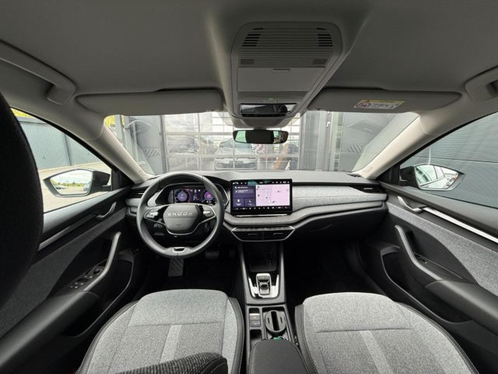Skoda Octavia Octavia 2.0 TDI Selection Kamera Keyless LED ACC (2025) - Photo 15