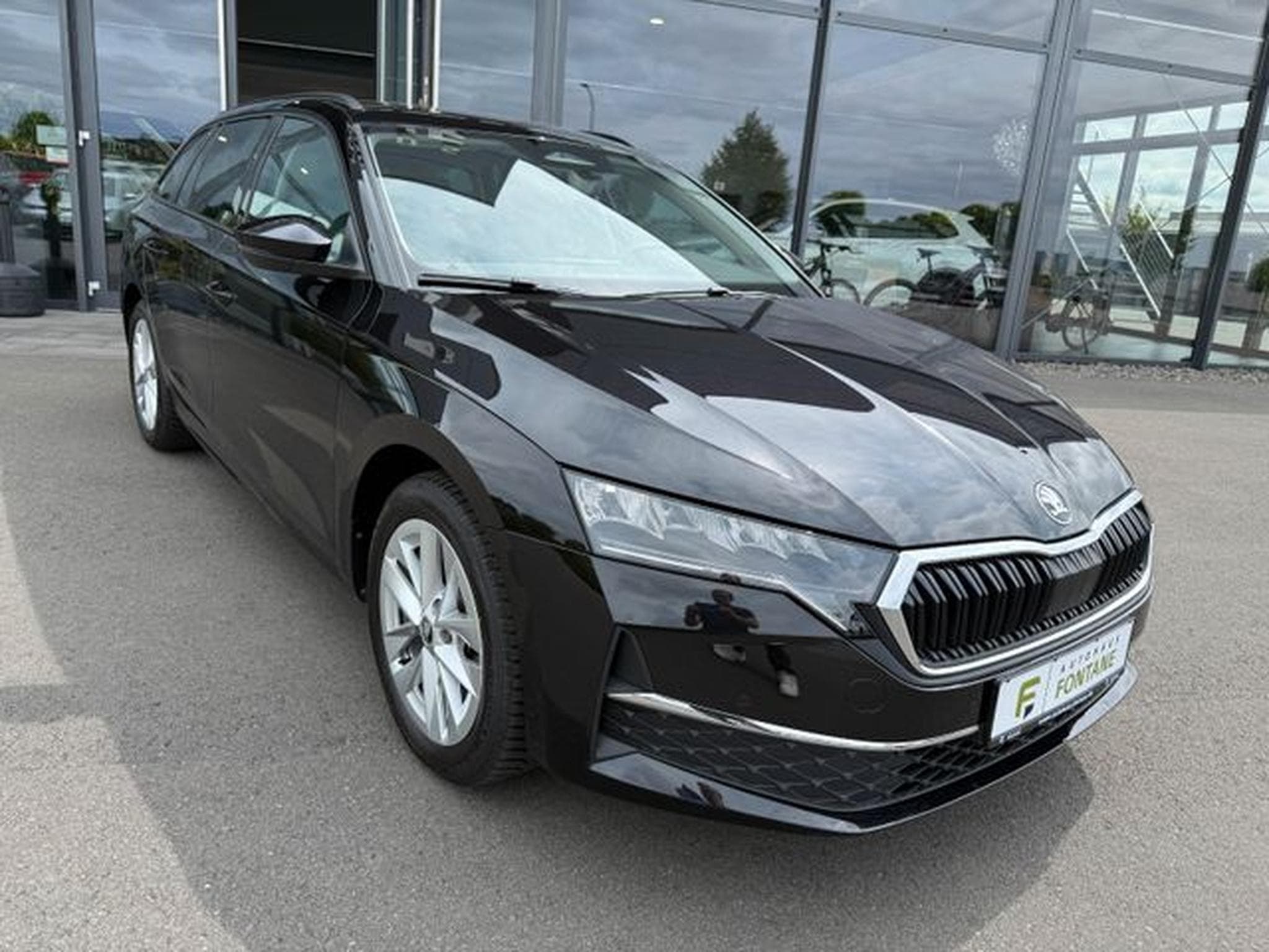 Skoda Octavia Octavia 2.0 TDI Selection Kamera Keyless LED ACC (2025) - Photo 3