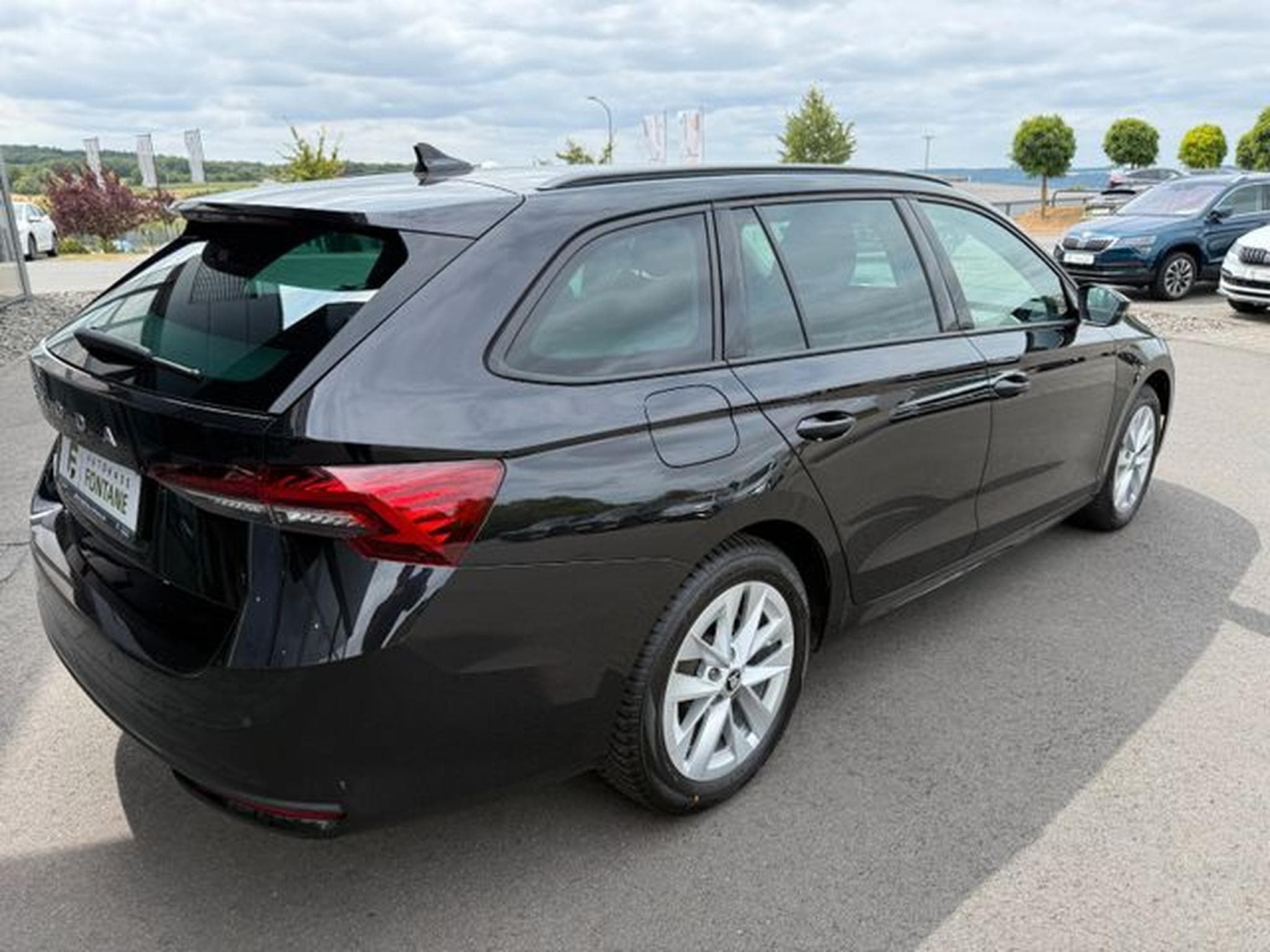 Skoda Octavia Octavia 2.0 TDI Selection Kamera Keyless LED ACC (2025) - Photo 5