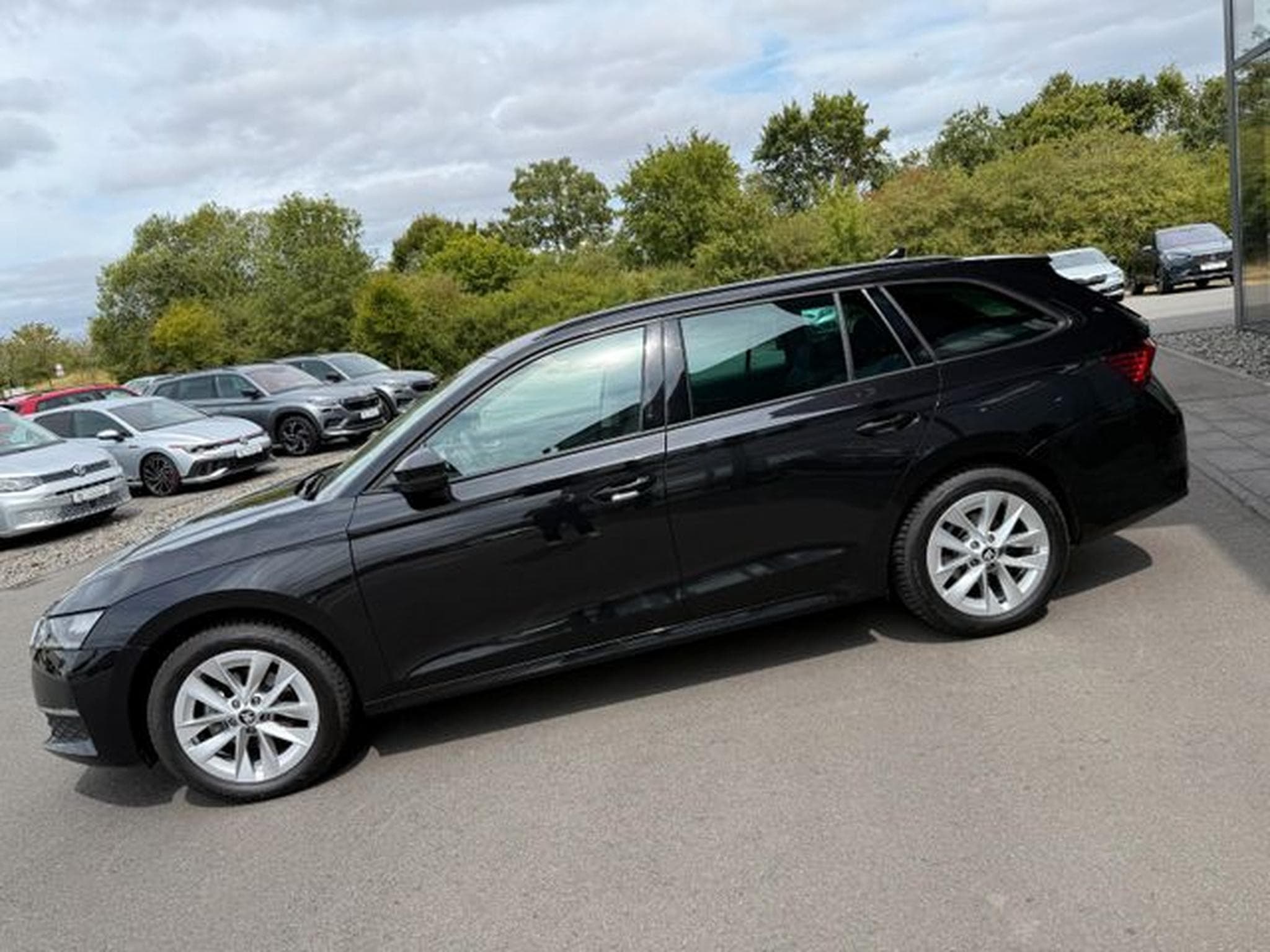 Skoda Octavia Octavia 2.0 TDI Selection Kamera Keyless LED ACC (2025) - Photo 8