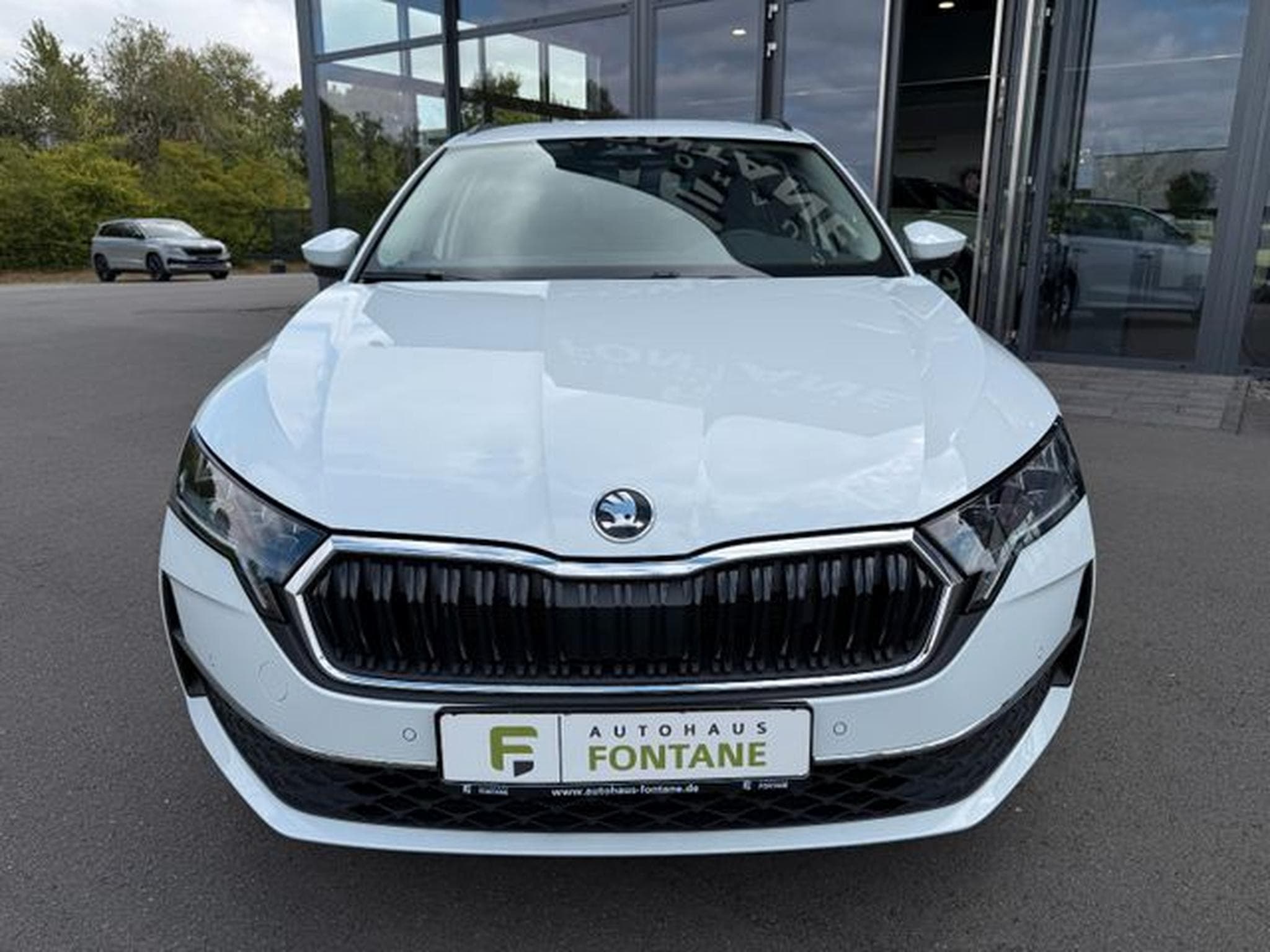 Skoda Octavia Octavia2.0 TDI Selection Kamera Keyless LED ACC (2025) - Foto 2