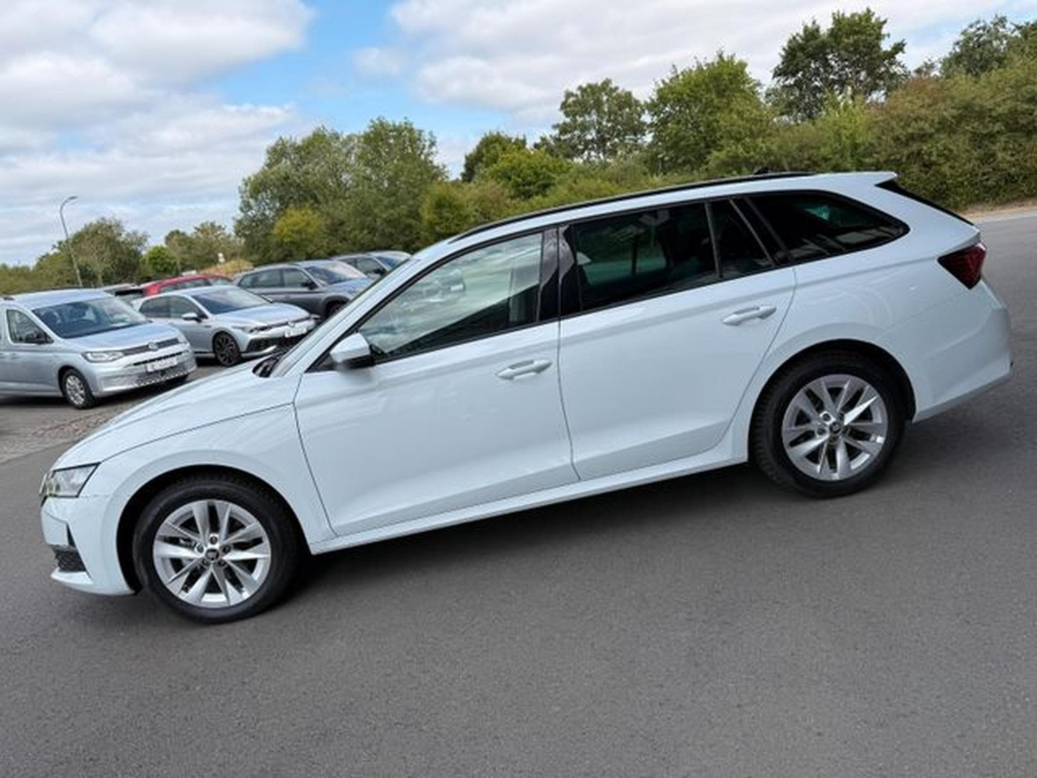 Skoda Octavia Octavia2.0 TDI Selection Kamera Keyless LED ACC (2025) - Foto 8