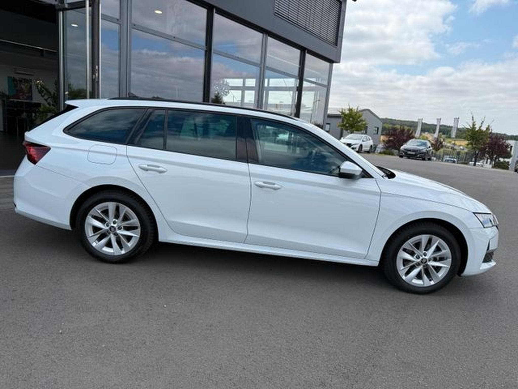 Skoda Octavia Octavia 2.0 TDI Selection Kamera Keyless LED ACC (2025) - Photo 4