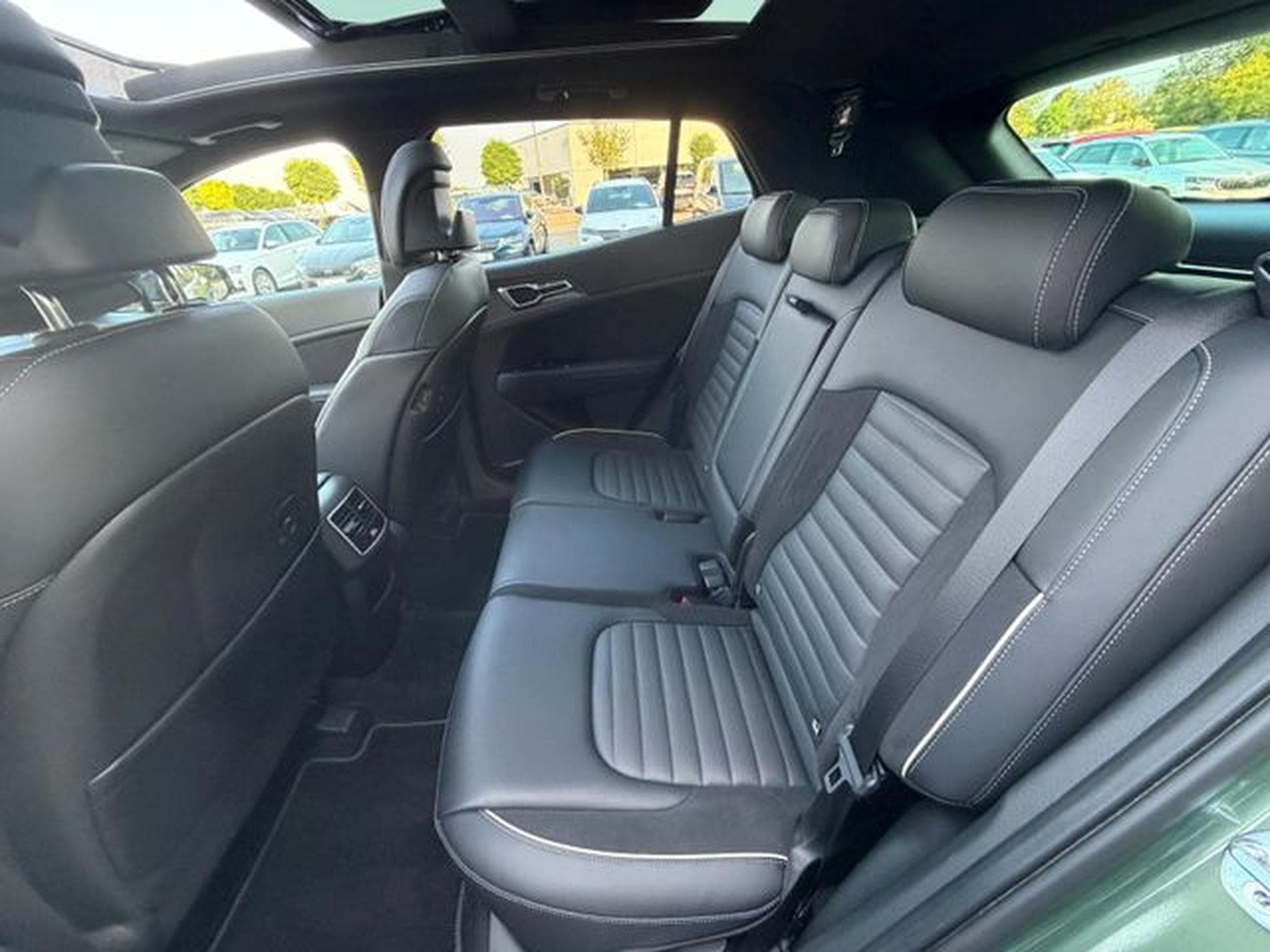 Kia Sportage Sportage GT-Line 19" Leder AHK 360° Kühlung Key (2023) - Foto 11