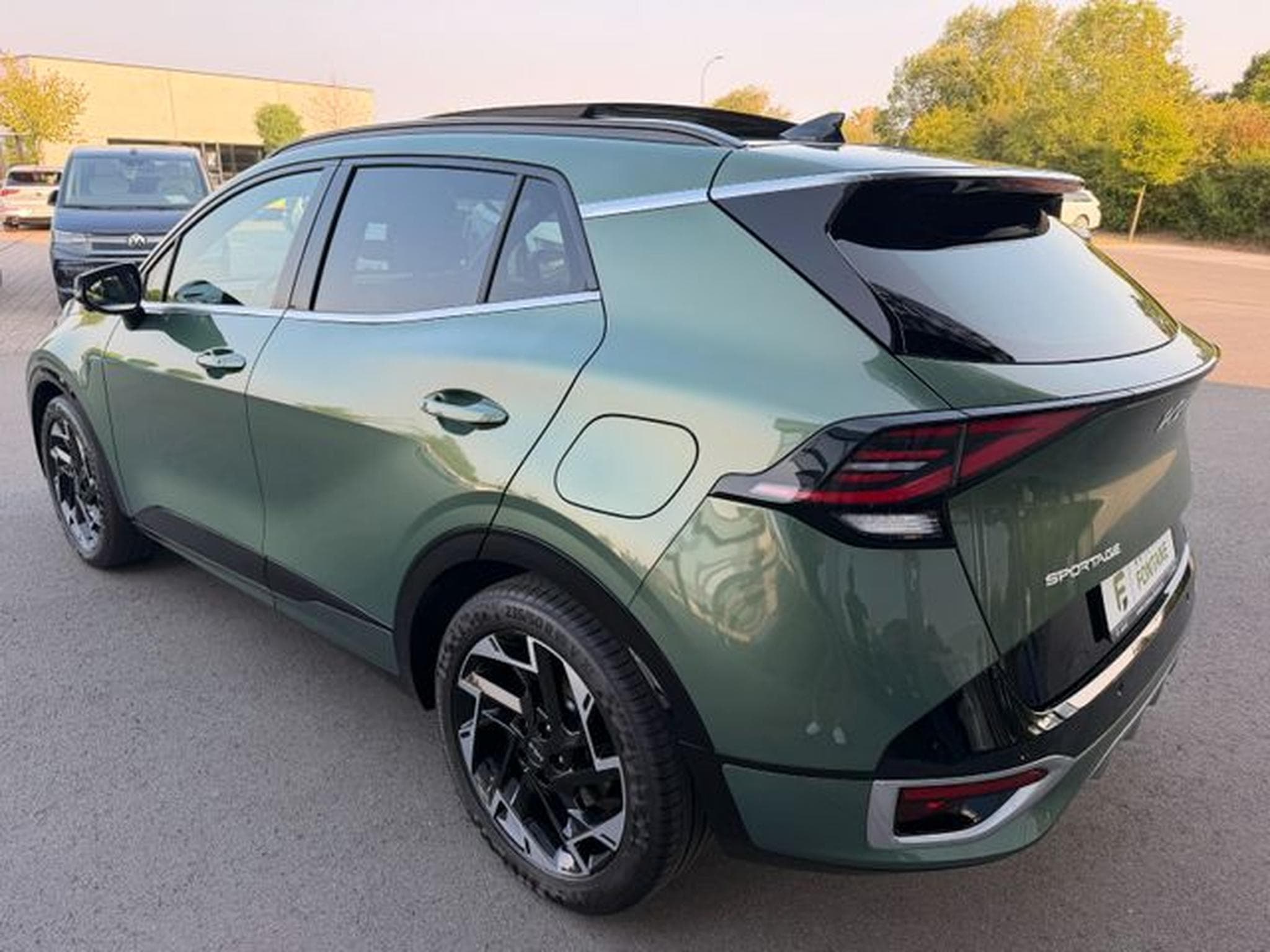 Kia Sportage Sportage GT-Line 19" Leder AHK 360° Kühlung Key (2023) - Foto 7