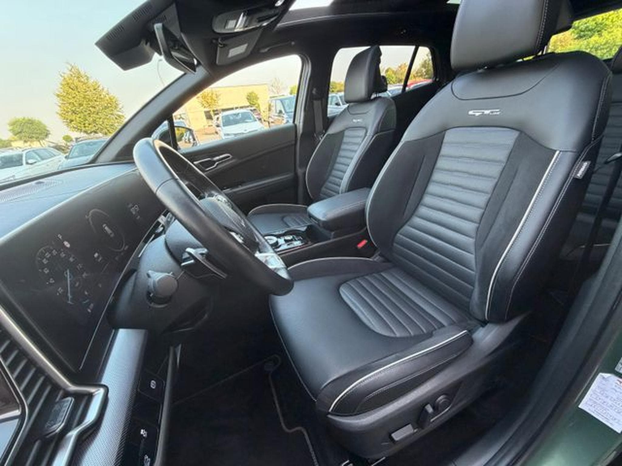 Kia Sportage Sportage GT-Line 19" Leder AHK 360° Kühlung Key (2023) - Foto 9