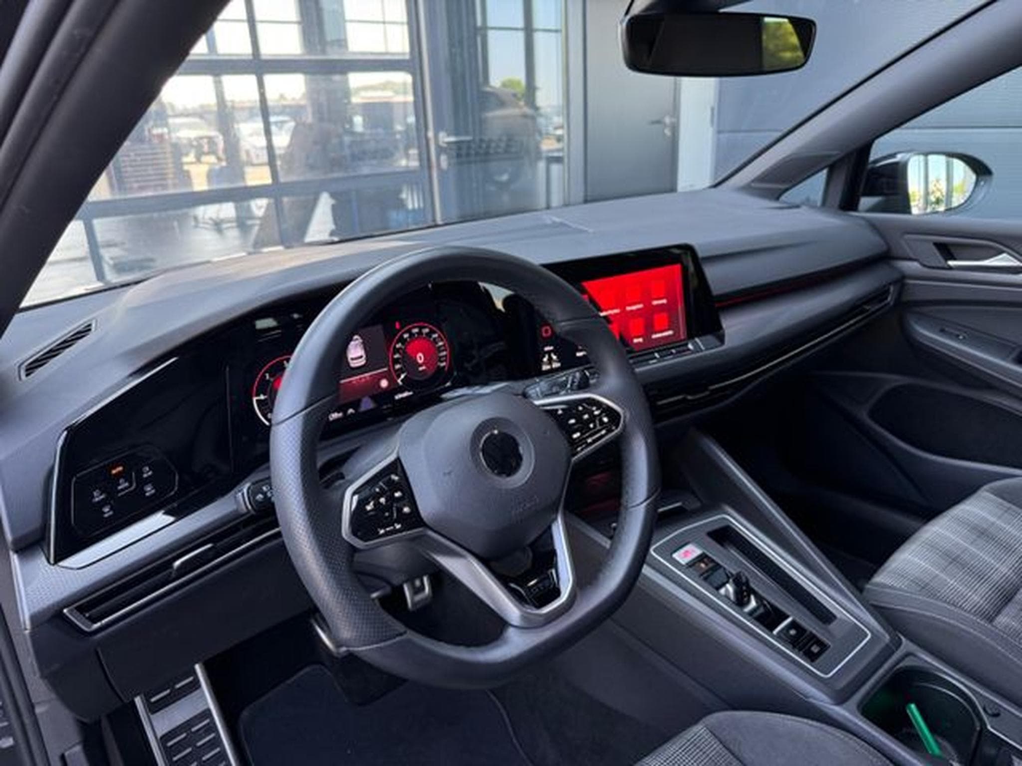VW Golf Golf VIII GTD DSG Virtual Kamera IQ Drive Shz (2022) - Foto 10
