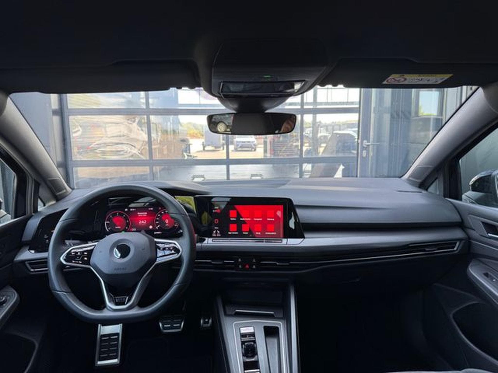 VW Golf Golf VIII GTD DSG Virtual Kamera IQ Drive Shz (2022) - Foto 14