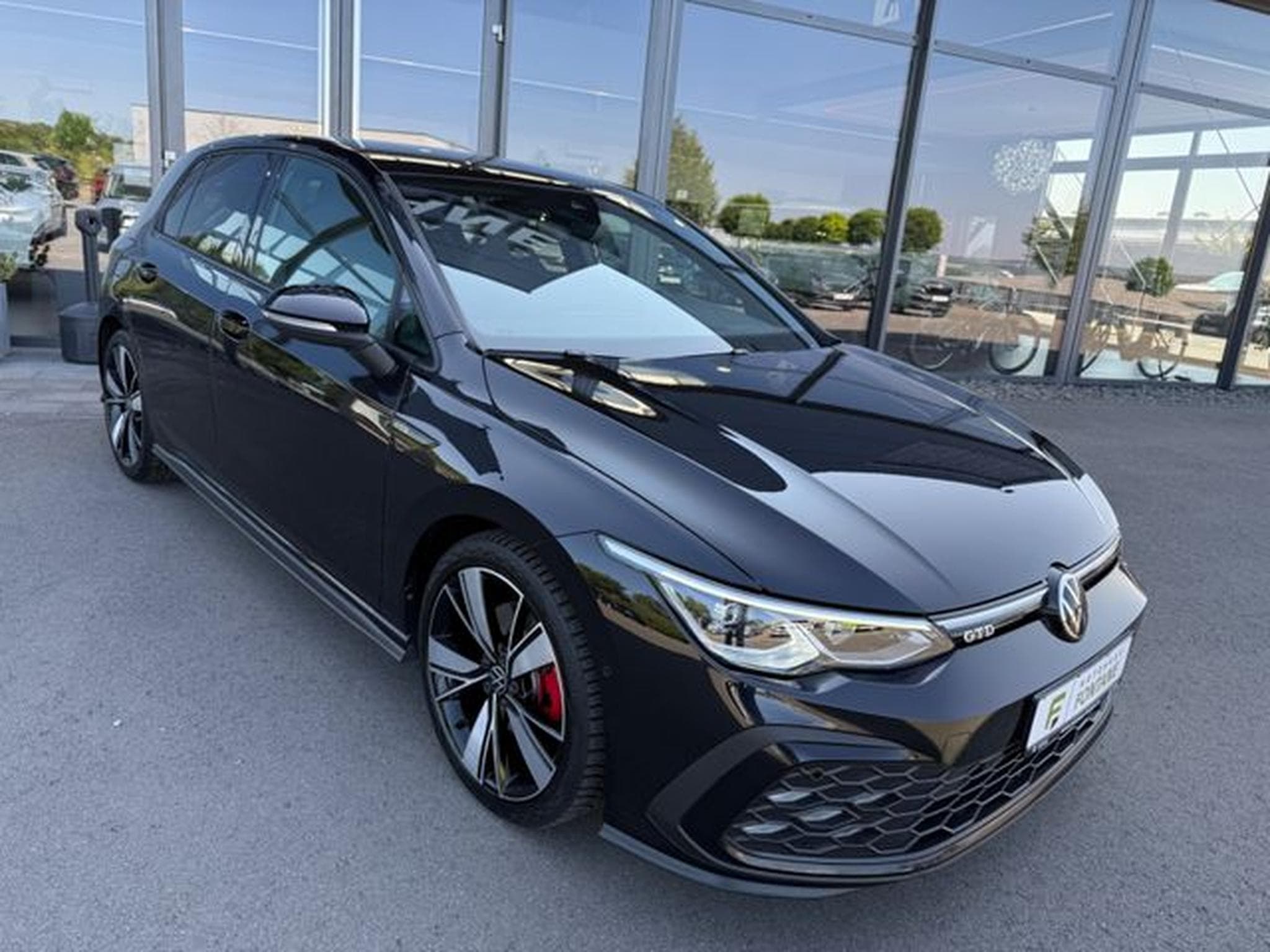 VW Golf Golf VIII GTD DSG Virtual Kamera IQ Drive Shz (2022) - Foto 3