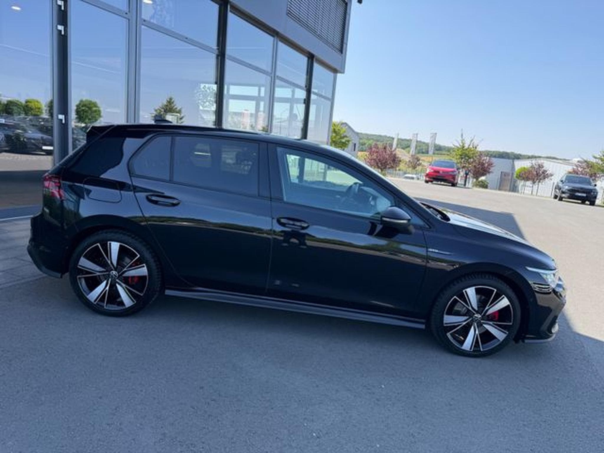 VW Golf Golf VIII GTD DSG Virtual Kamera IQ Drive Shz (2022) - Foto 4