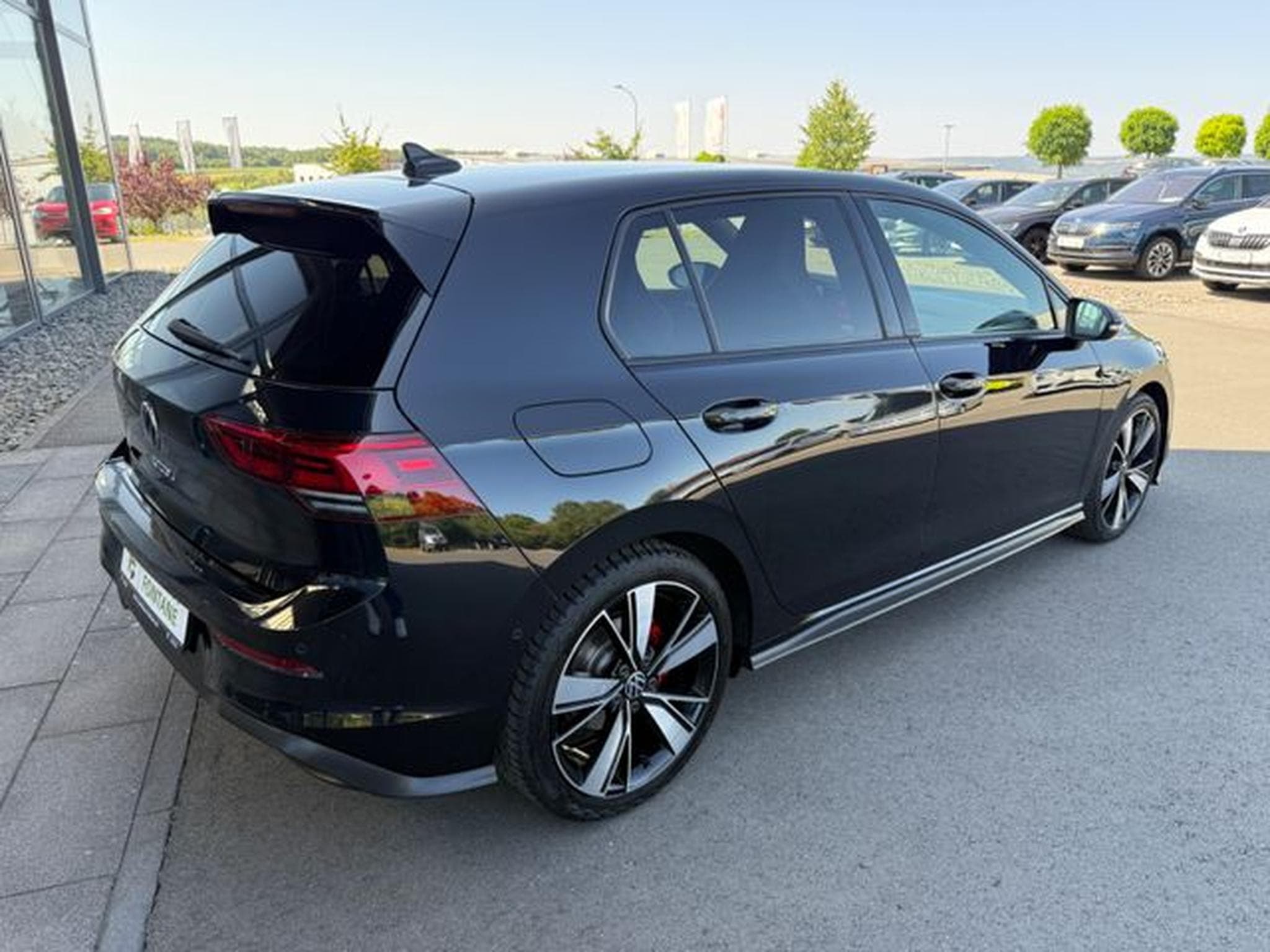 VW Golf Golf VIII GTD DSG Virtual Kamera IQ Drive Shz (2022) - Foto 5