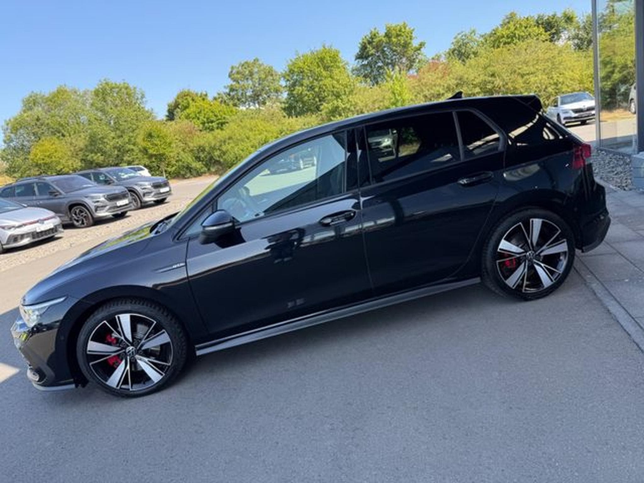 VW Golf Golf VIII GTD DSG Virtual Kamera IQ Drive Shz (2022) - Foto 8