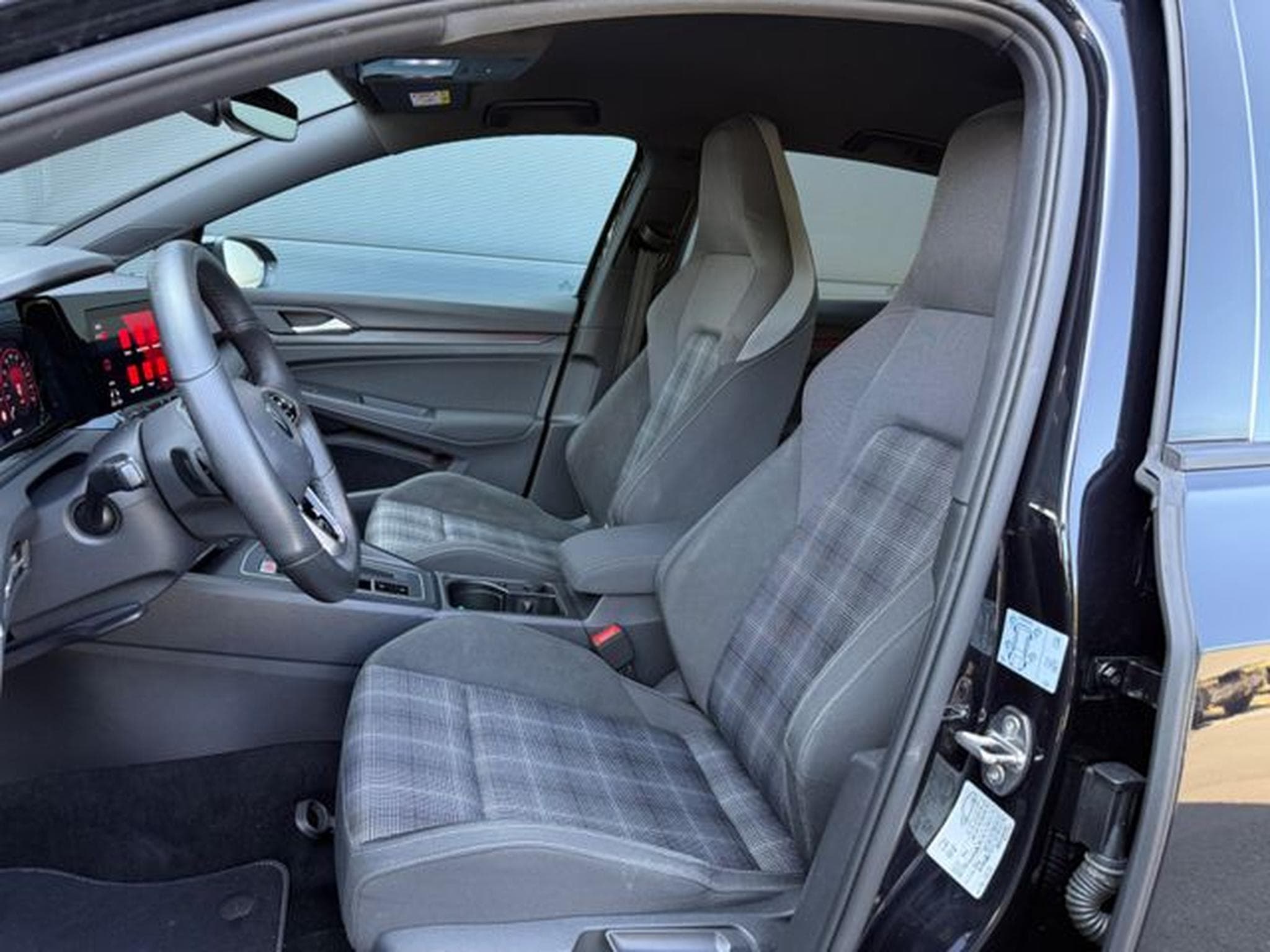 VW Golf Golf VIII GTD DSG Virtual Kamera IQ Drive Shz (2022) - Foto 9
