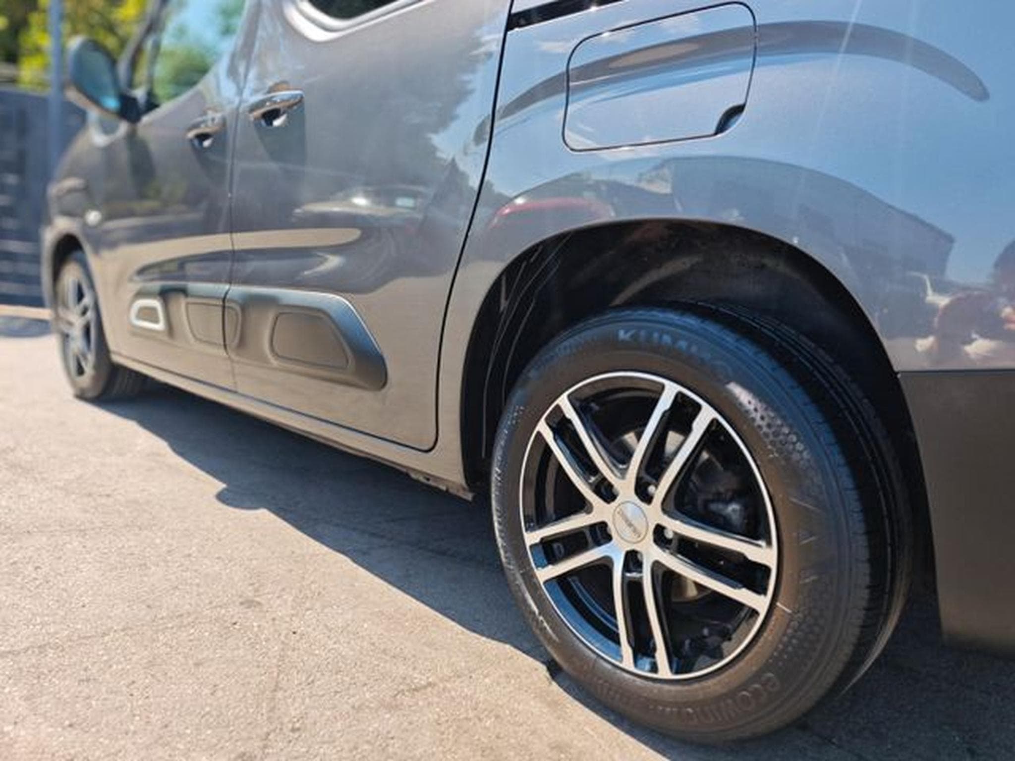 Citroën Berlingo BERLINGO FEEL M*2X SCHIEBETÜR*NAVI*SITZHEIZUNG (2019) - Foto 10