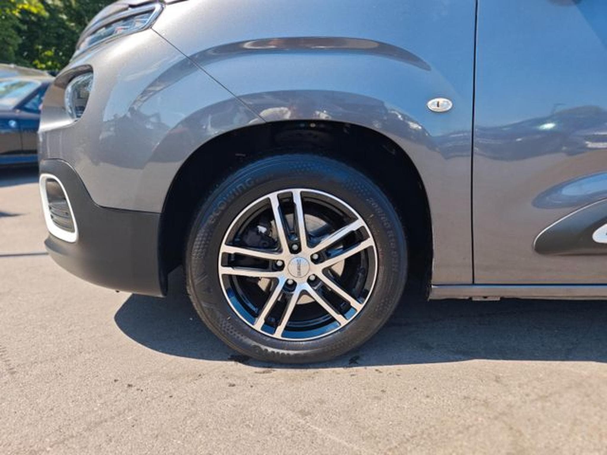 Citroën Berlingo BERLINGO FEEL M*2X SCHIEBETÜR*NAVI*SITZHEIZUNG (2019) - Foto 11