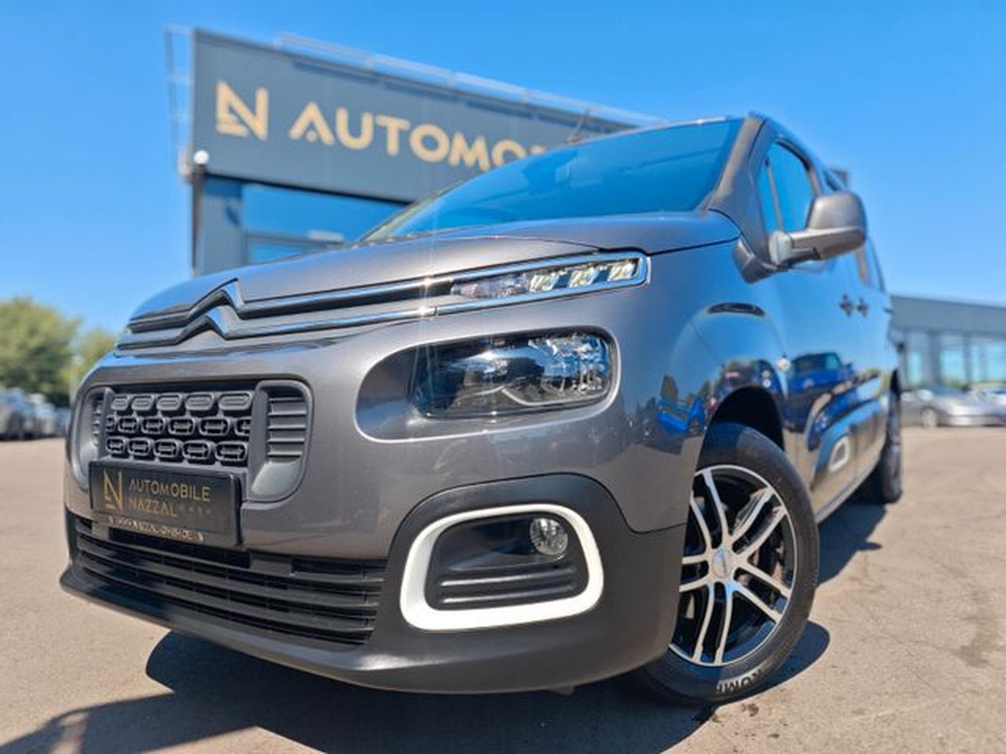 Citroën Berlingo BERLINGO FEEL M*2X SCHIEBETÜR*NAVI*SITZHEIZUNG (2019) - Foto 12