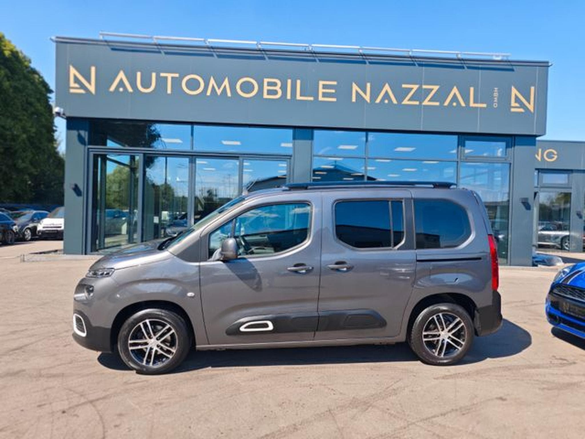 Citroën Berlingo BERLINGO FEEL M*2X SCHIEBETÜR*NAVI*SITZHEIZUNG (2019) - Foto 13