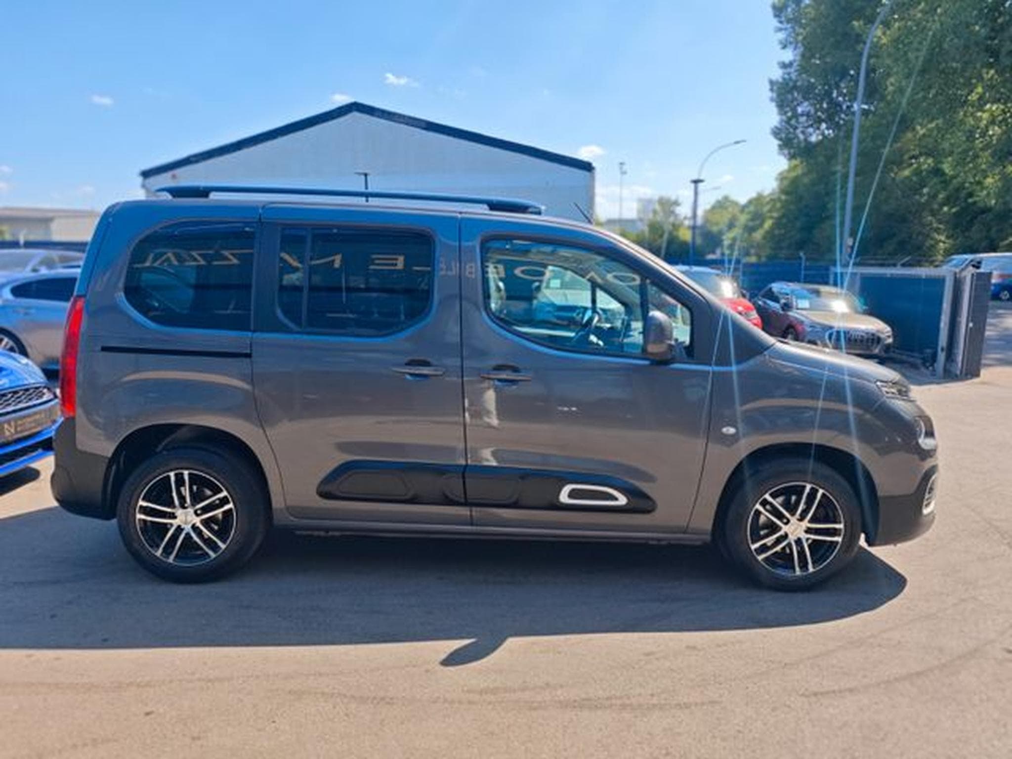 Citroën Berlingo BERLINGO FEEL M*2X SCHIEBETÜR*NAVI*SITZHEIZUNG (2019) - Foto 14