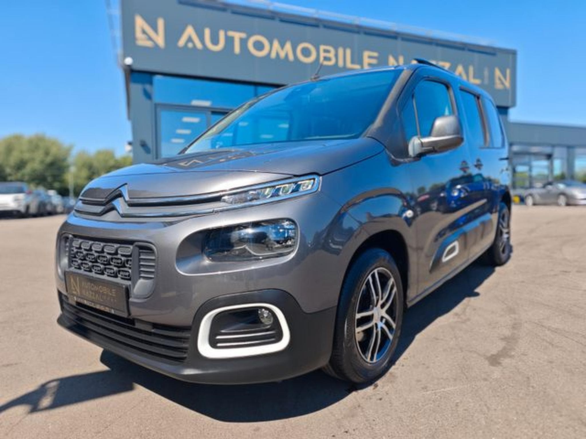 Citroën Berlingo BERLINGO FEEL M*2X SCHIEBETÜR*NAVI*SITZHEIZUNG (2019) - Foto 2