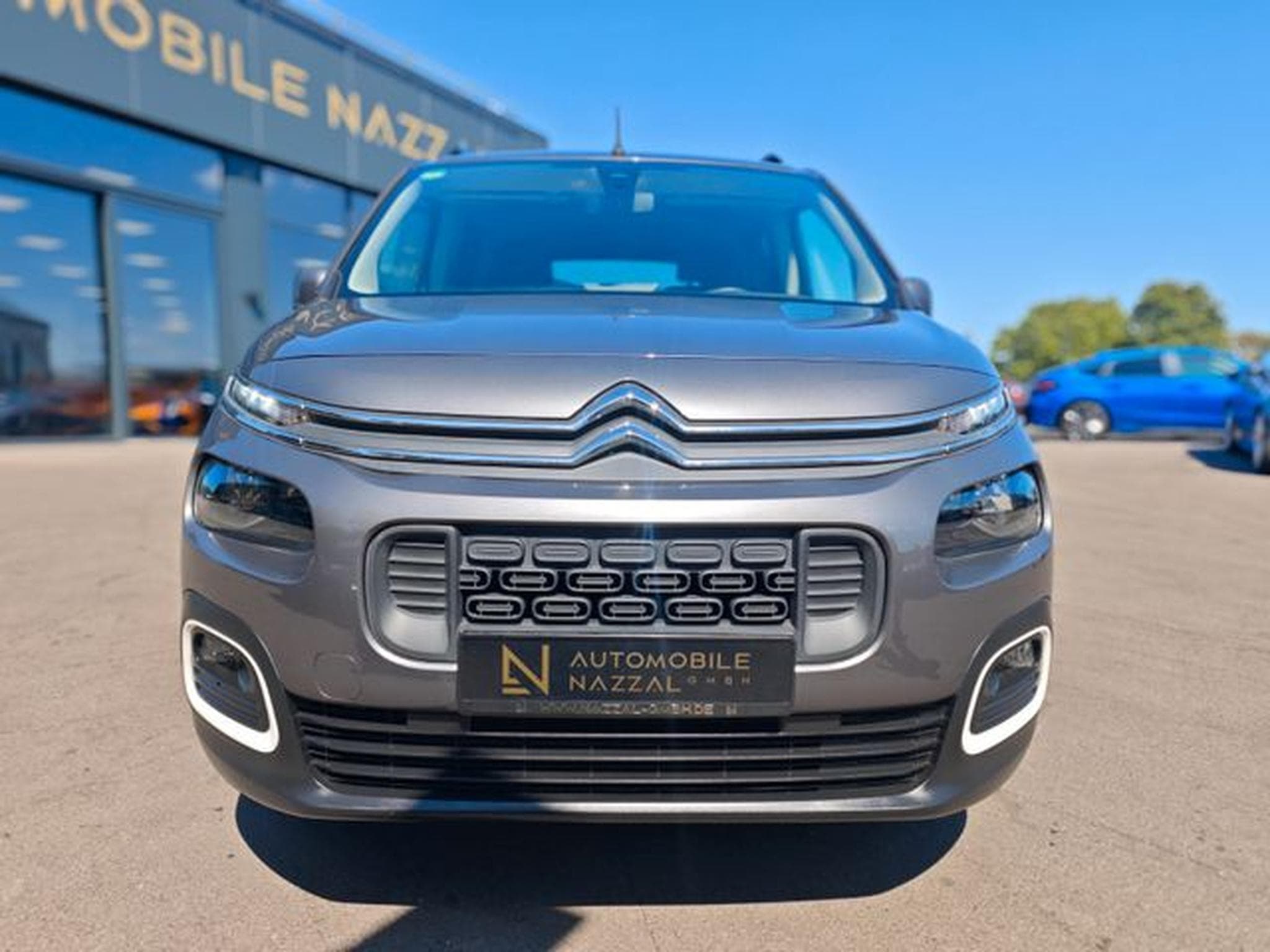 Citroën Berlingo BERLINGO FEEL M*2X SCHIEBETÜR*NAVI*SITZHEIZUNG (2019) - Foto 3