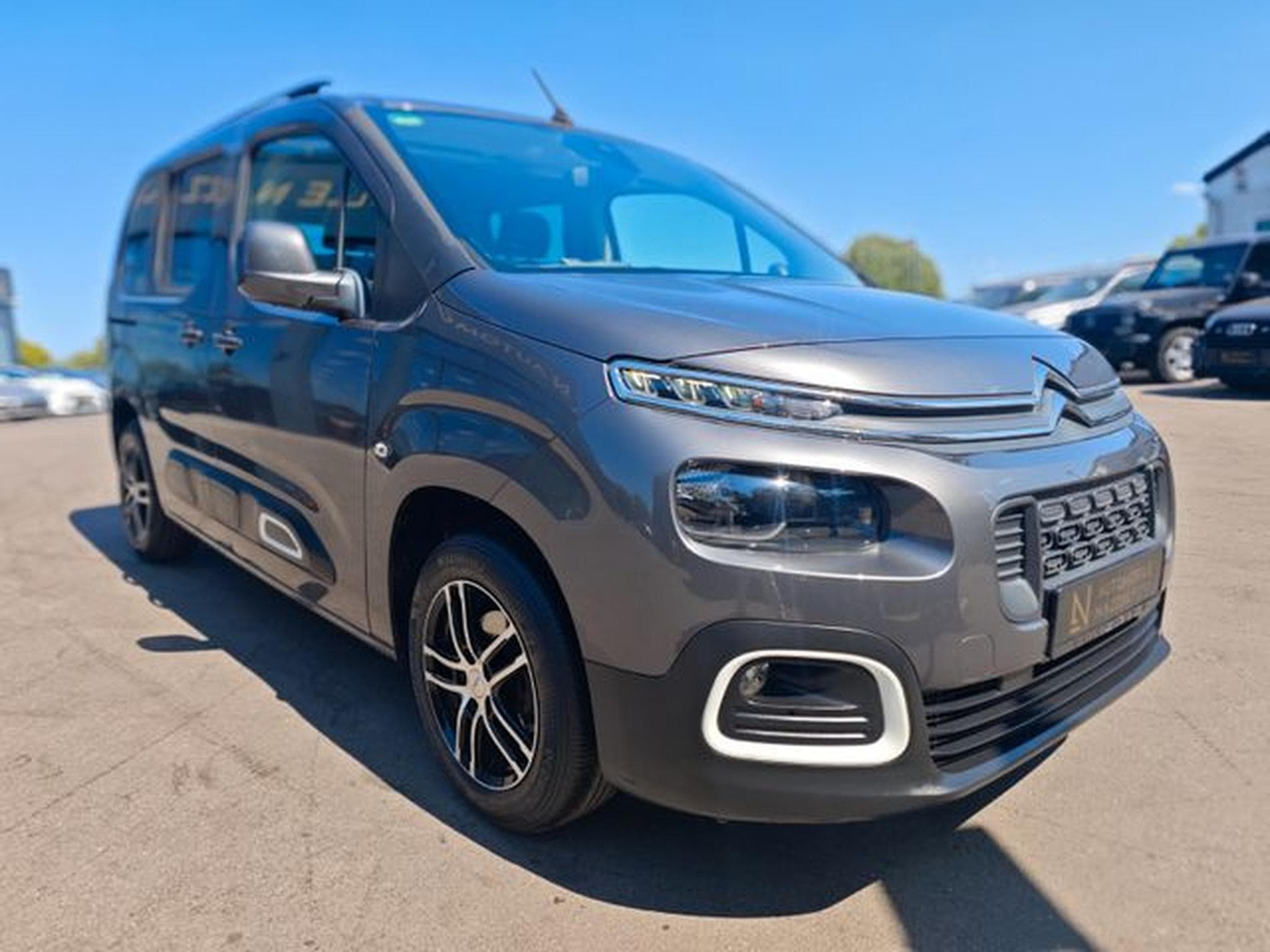 Citroën Berlingo BERLINGO FEEL M*2X SCHIEBETÜR*NAVI*SITZHEIZUNG (2019) - Foto 4