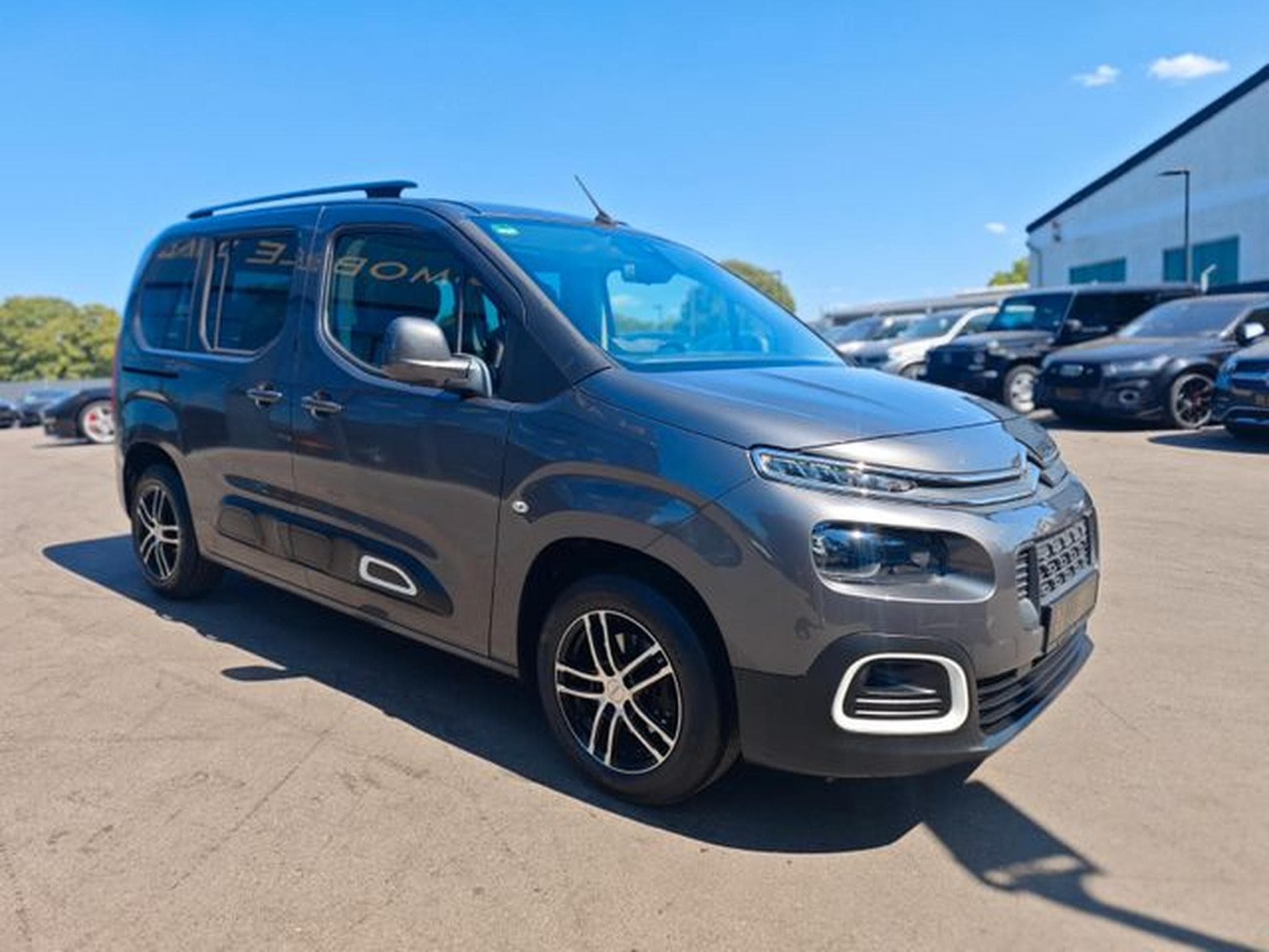Citroën Berlingo BERLINGO FEEL M*2X SCHIEBETÜR*NAVI*SITZHEIZUNG (2019) - Foto 5