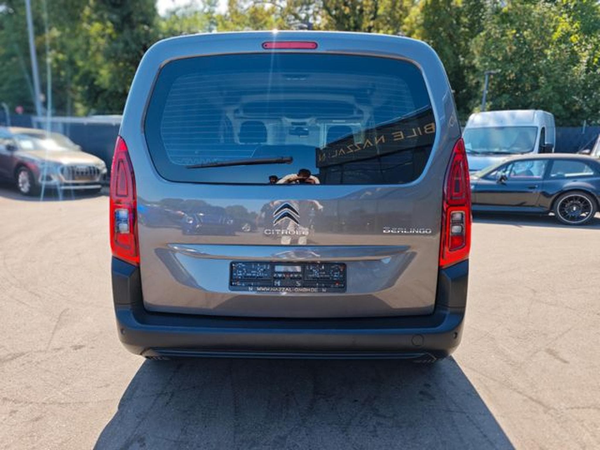 Citroën Berlingo BERLINGO FEEL M*2X SCHIEBETÜR*NAVI*SITZHEIZUNG (2019) - Foto 8