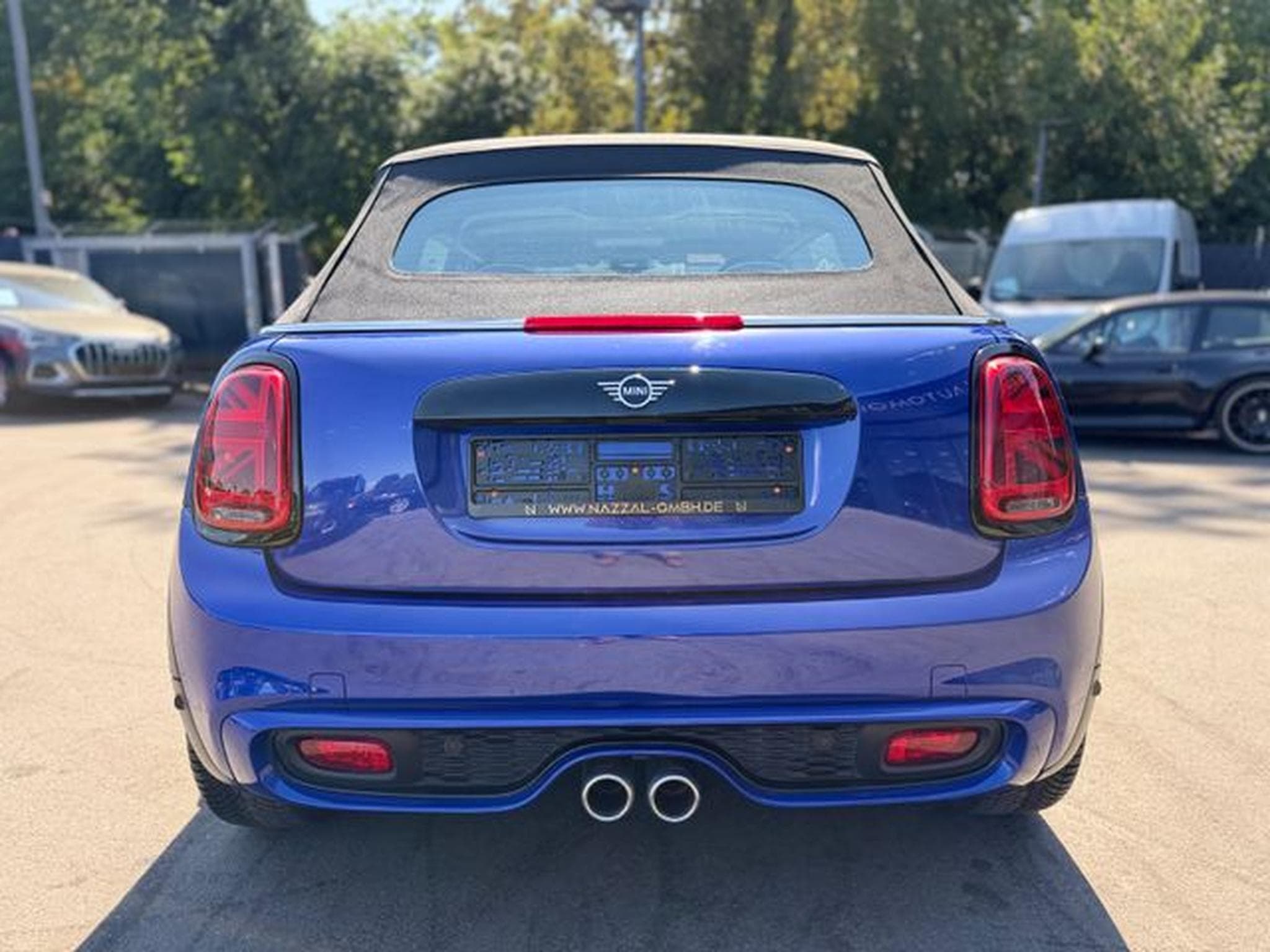 MINI Cooper COOPER S CABRIO*SONDERMODELL*AUT*SHZ*PDC*LED* (2020) - Foto 10