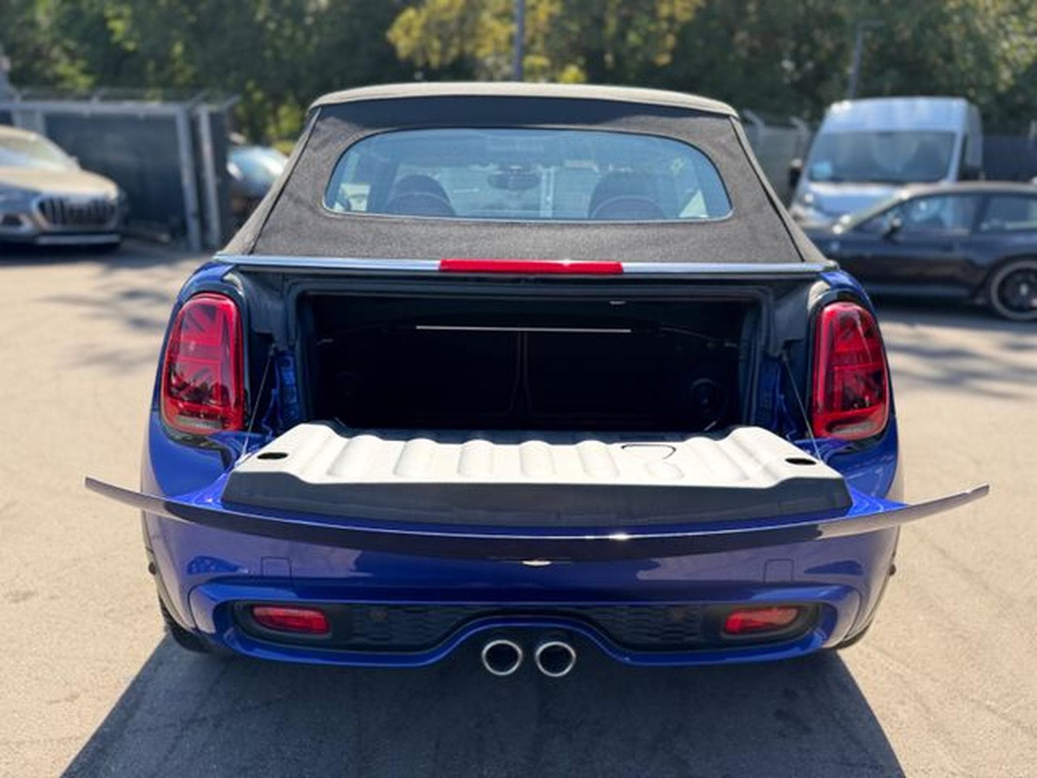 MINI Cooper COOPER S CABRIO*SONDERMODELL*AUT*SHZ*PDC*LED* (2020) - Foto 11