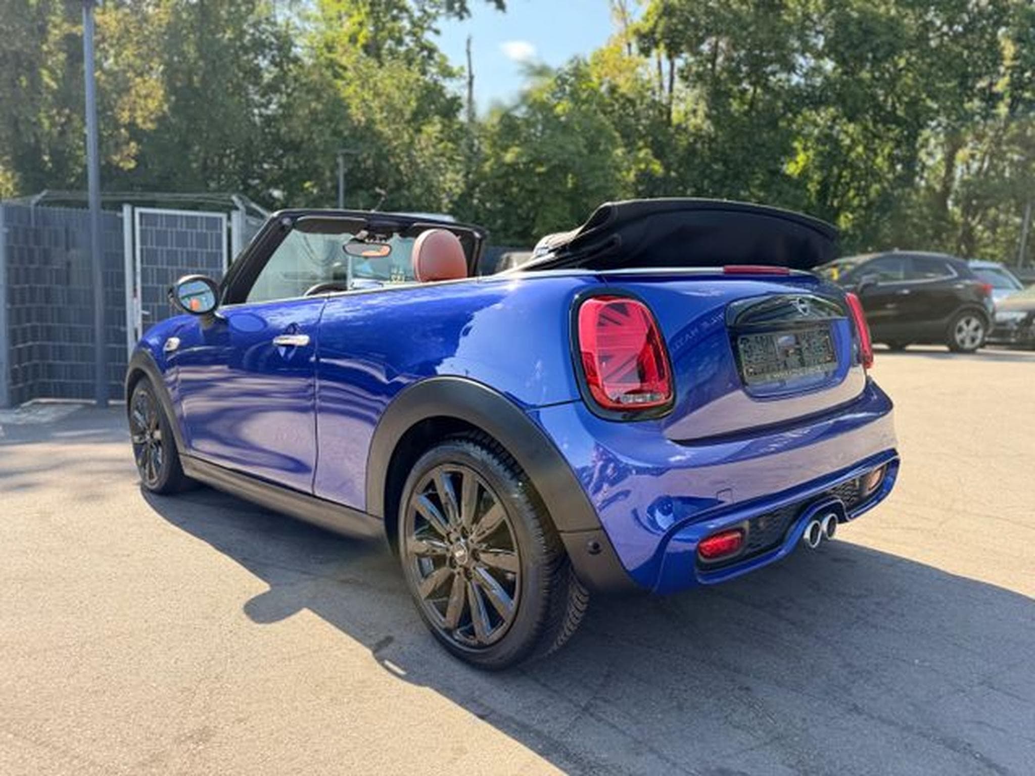 MINI Cooper COOPER S CABRIO*SONDERMODELL*AUT*SHZ*PDC*LED* (2020) - Foto 12