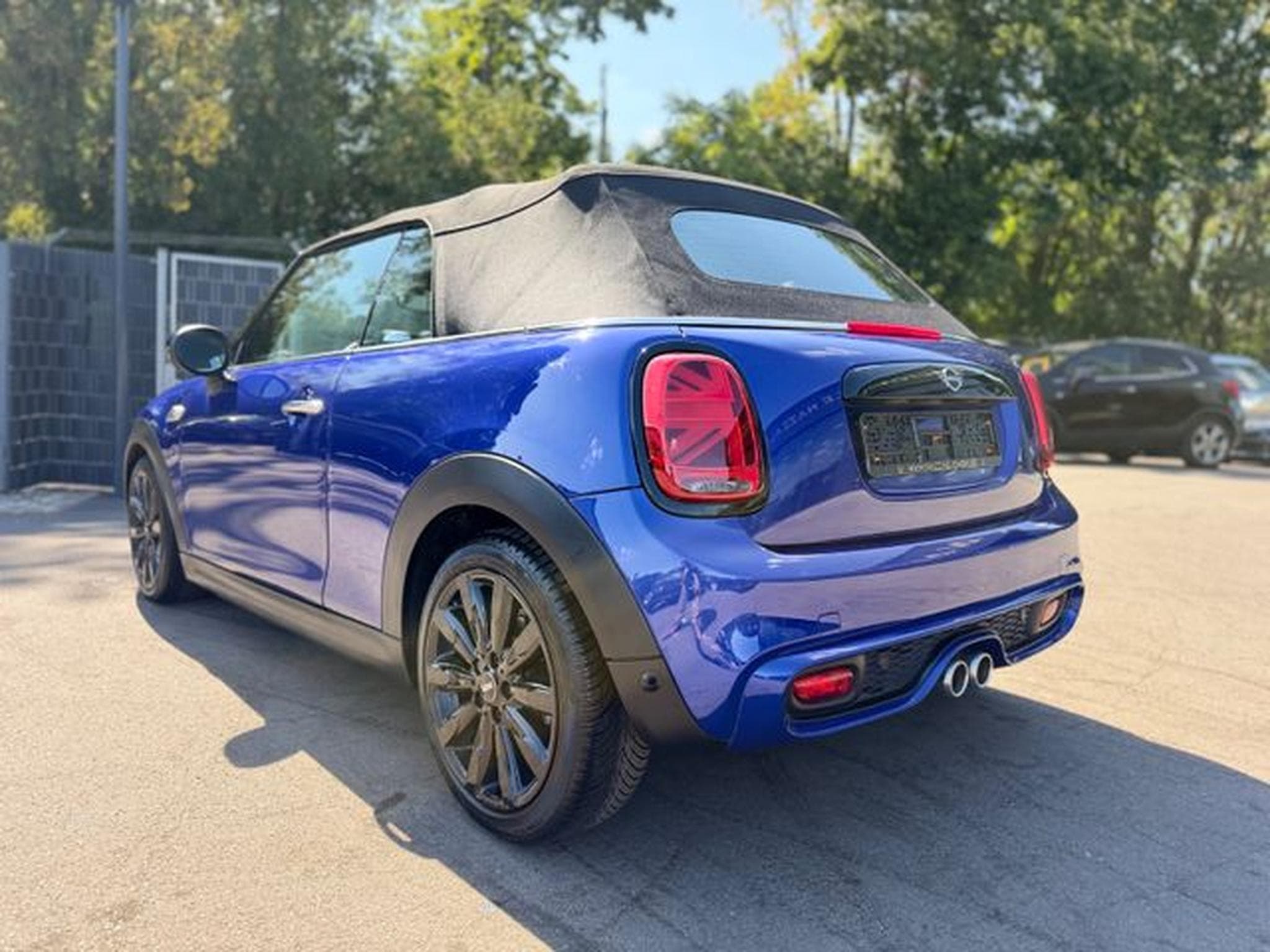 MINI Cooper COOPER S CABRIO*SONDERMODELL*AUT*SHZ*PDC*LED* (2020) - Foto 13