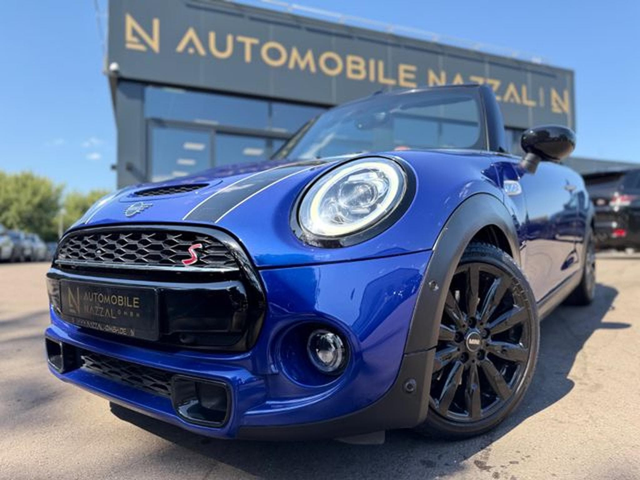 MINI Cooper COOPER S CABRIO*SONDERMODELL*AUT*SHZ*PDC*LED* (2020) - Foto 14
