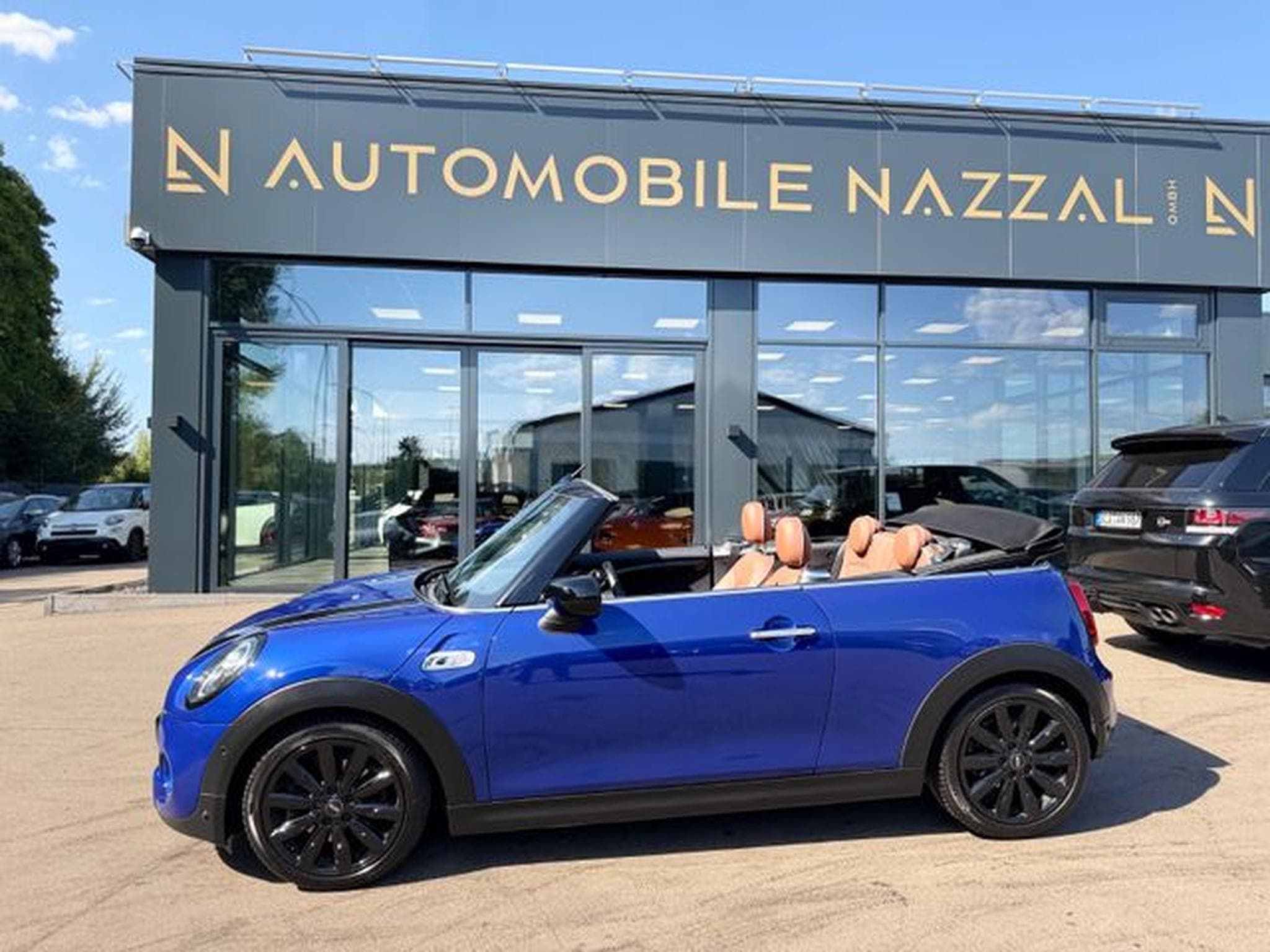 MINI Cooper COOPER S CABRIO*SONDERMODELL*AUT*SHZ*PDC*LED* (2020) - Foto 15