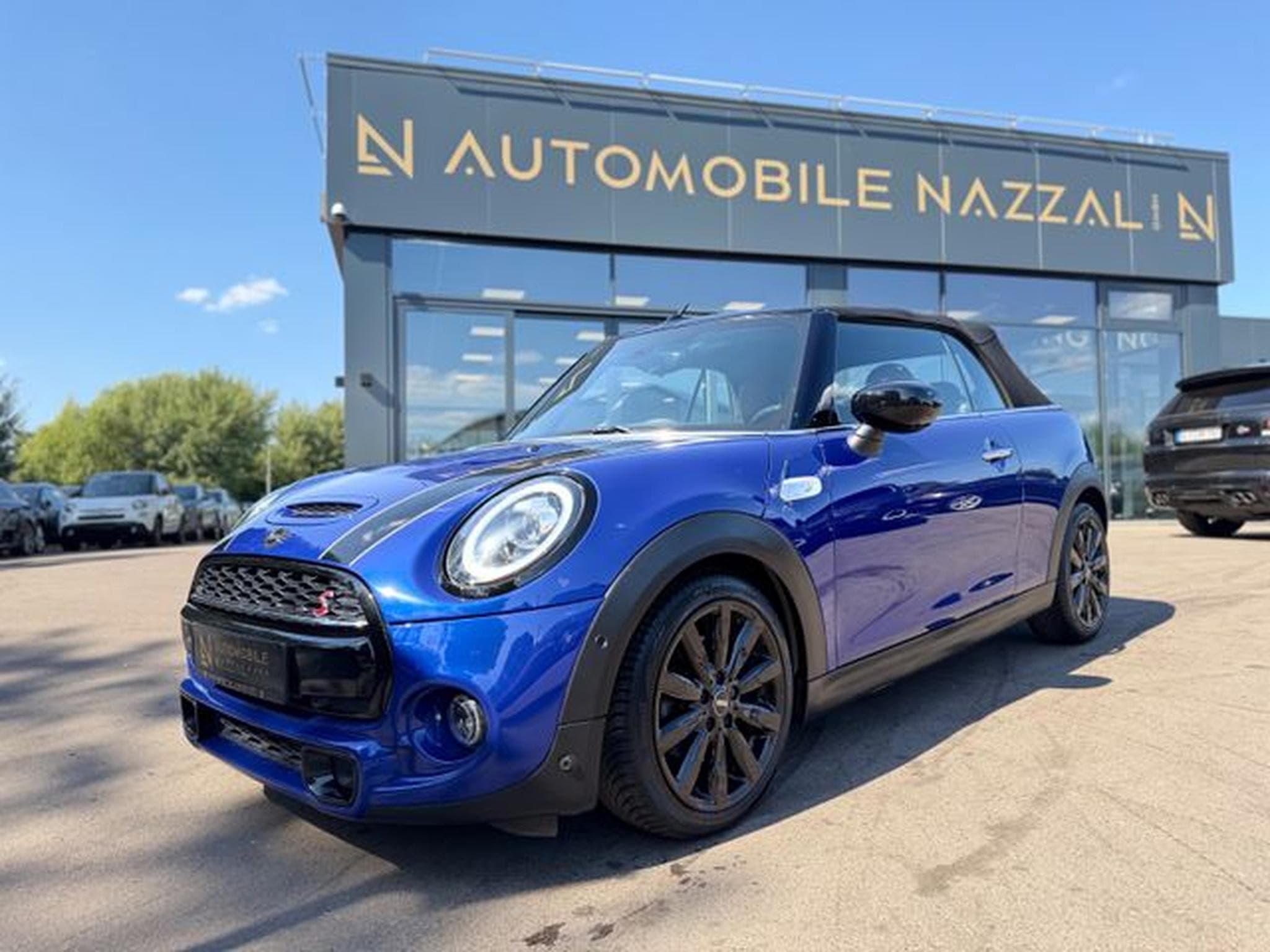 MINI Cooper COOPER S CABRIO*SONDERMODELL*AUT*SHZ*PDC*LED* (2020) - Foto 2