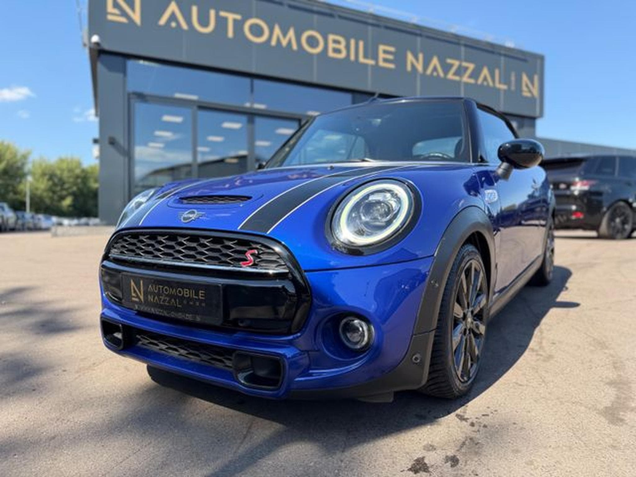 MINI Cooper COOPER S CABRIO*SONDERMODELL*AUT*SHZ*PDC*LED* (2020) - Foto 3