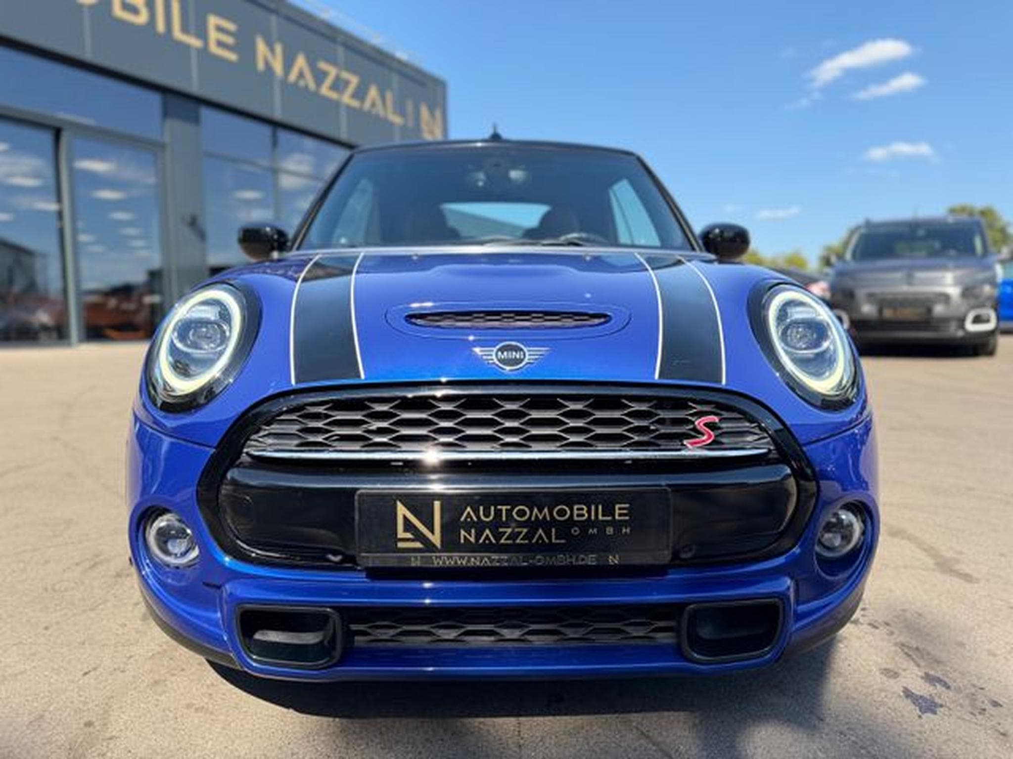 MINI Cooper COOPER S CABRIO*SONDERMODELL*AUT*SHZ*PDC*LED* (2020) - Foto 4