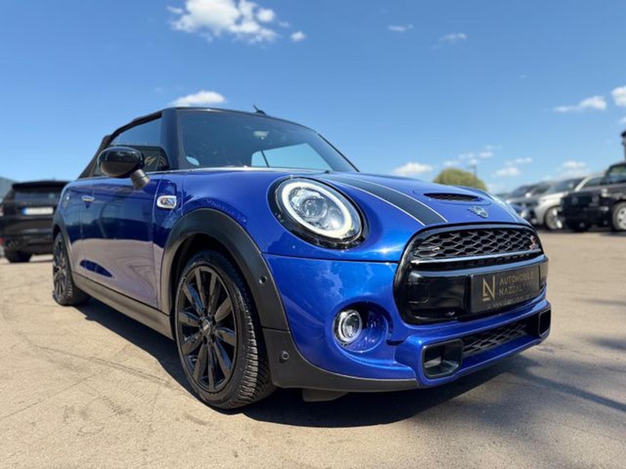 MINI Cooper COOPER S CABRIO*SONDERMODELL*AUT*SHZ*PDC*LED* (2020) - Foto 5