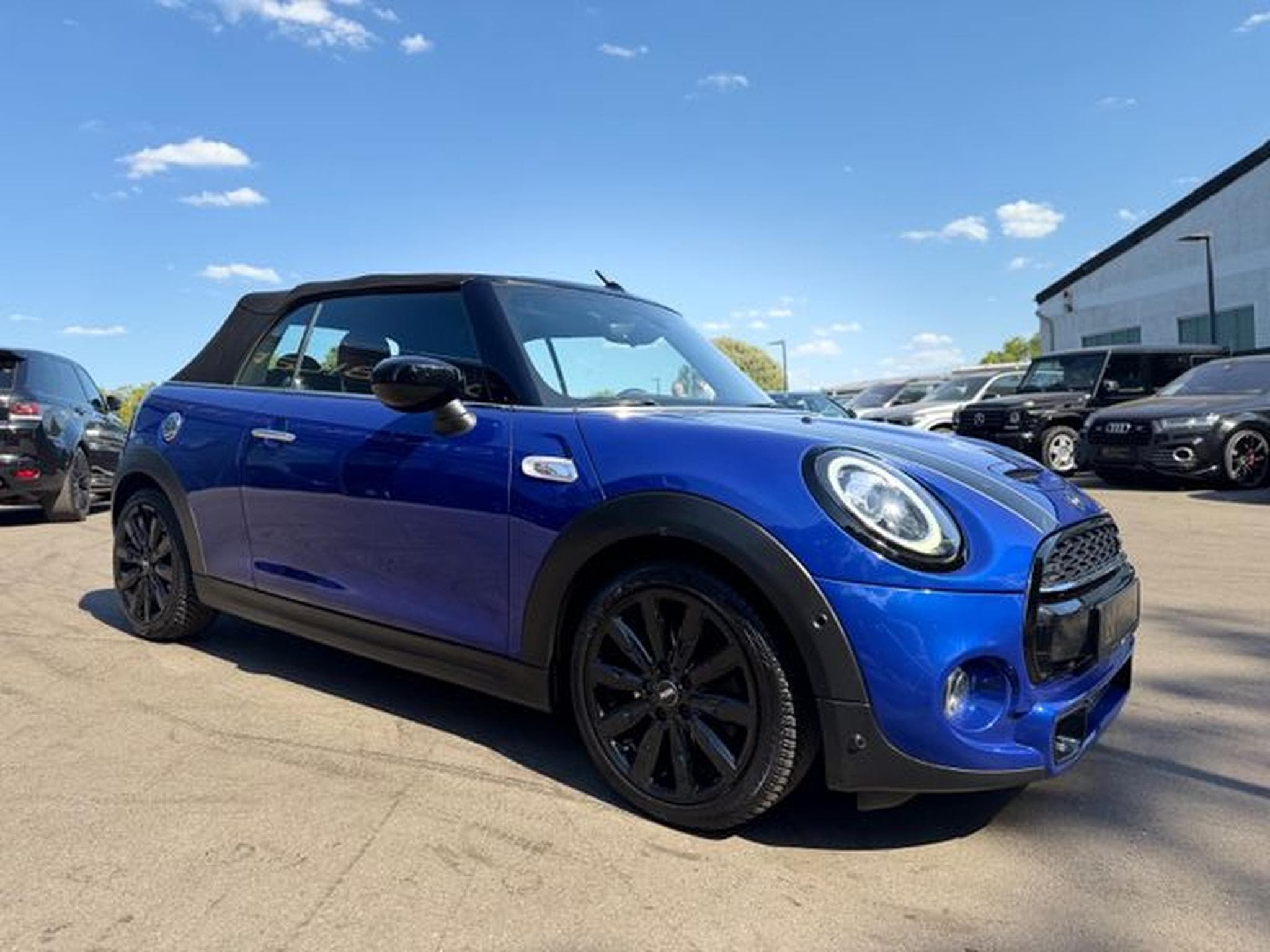 MINI Cooper COOPER S CABRIO*SONDERMODELL*AUT*SHZ*PDC*LED* (2020) - Foto 6
