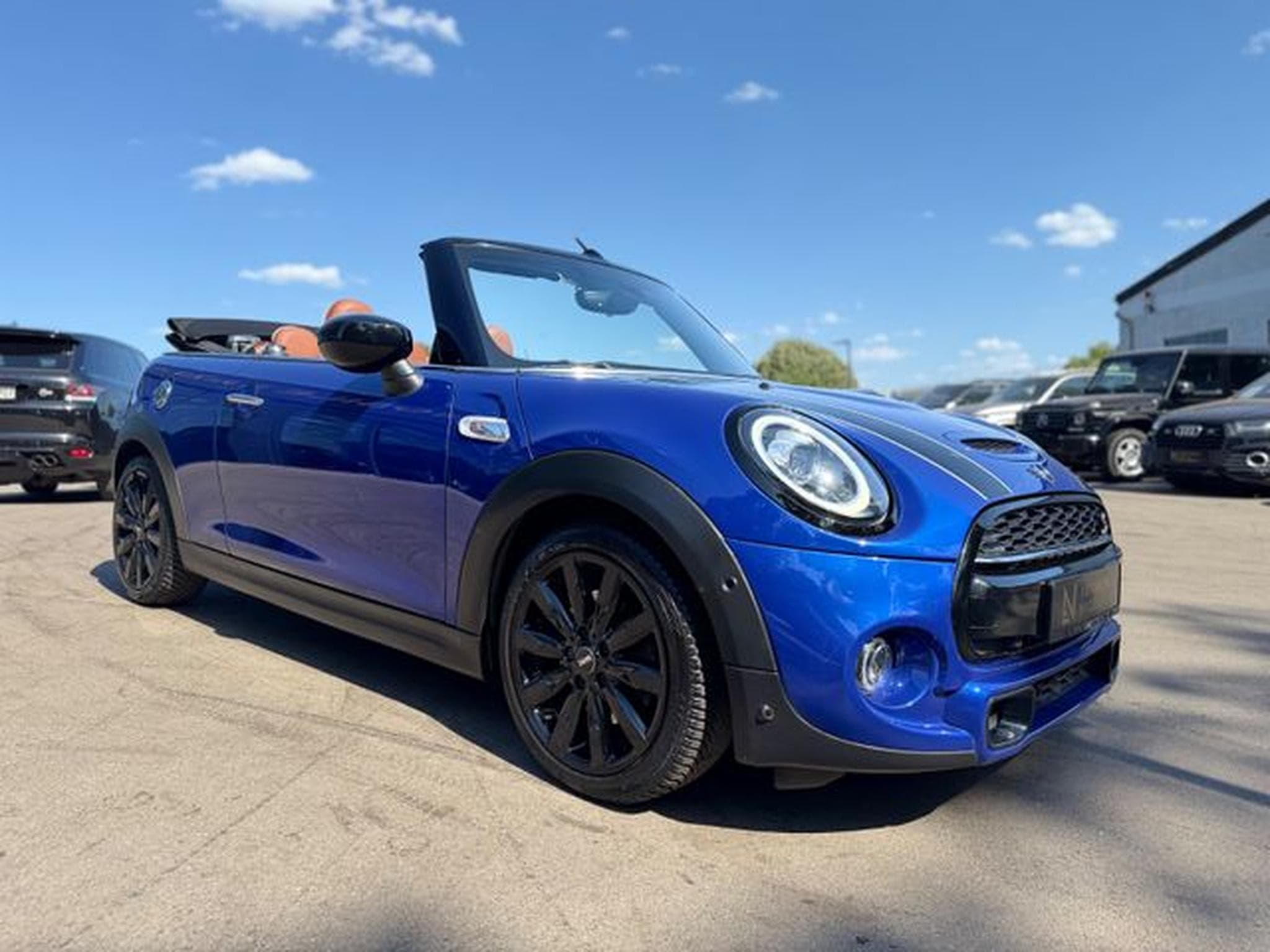 MINI Cooper COOPER S CABRIO*SONDERMODELL*AUT*SHZ*PDC*LED* (2020) - Foto 7