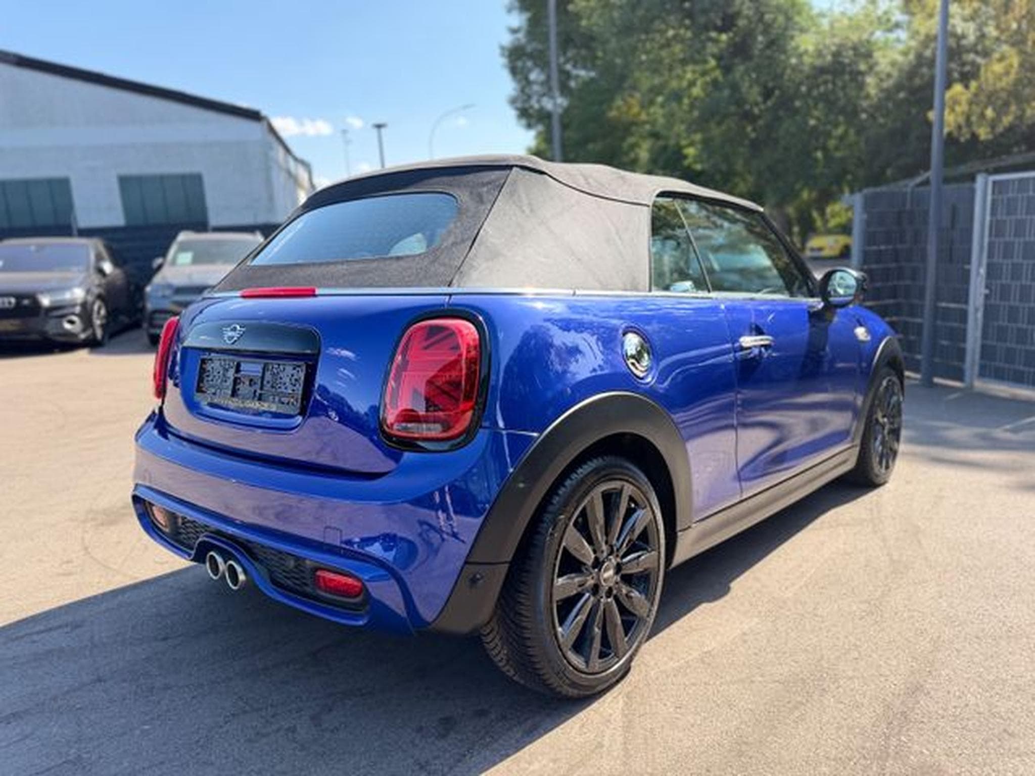 MINI Cooper COOPER S CABRIO*SONDERMODELL*AUT*SHZ*PDC*LED* (2020) - Foto 8