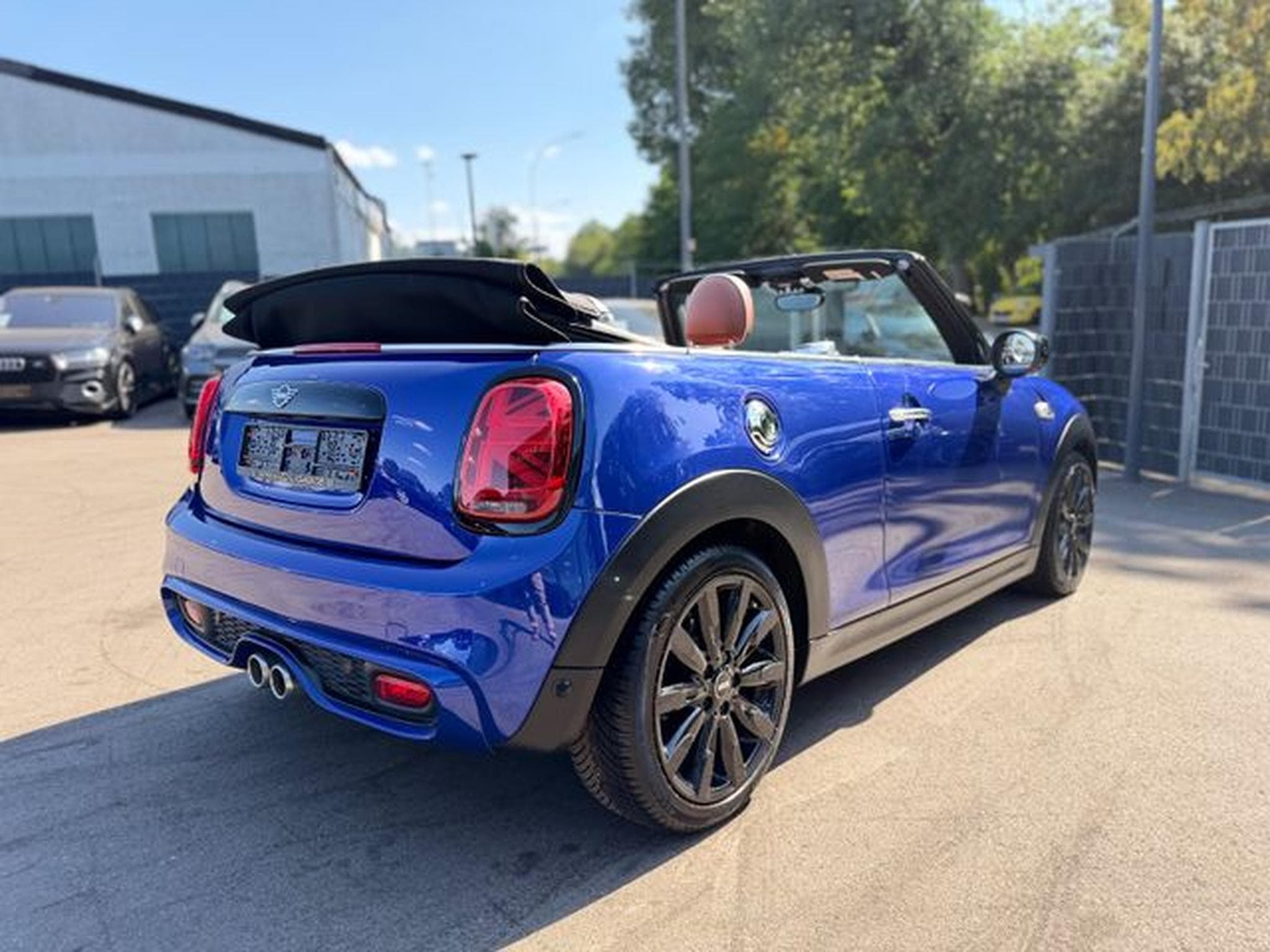 MINI Cooper COOPER S CABRIO*SONDERMODELL*AUT*SHZ*PDC*LED* (2020) - Foto 9
