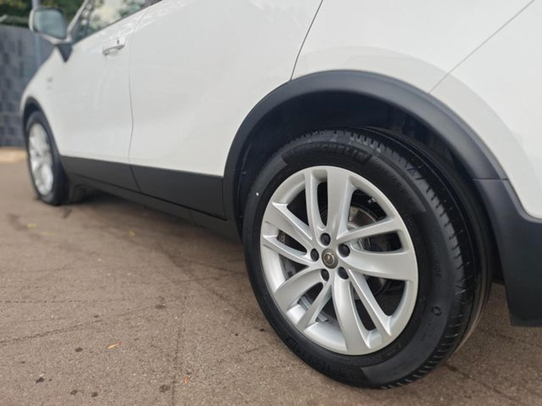 Opel Mokka MOKKA X ACTIVE*LENKRADHEIZUNG*KAMERA*SITZHEIZUNG (2016) - Foto 10